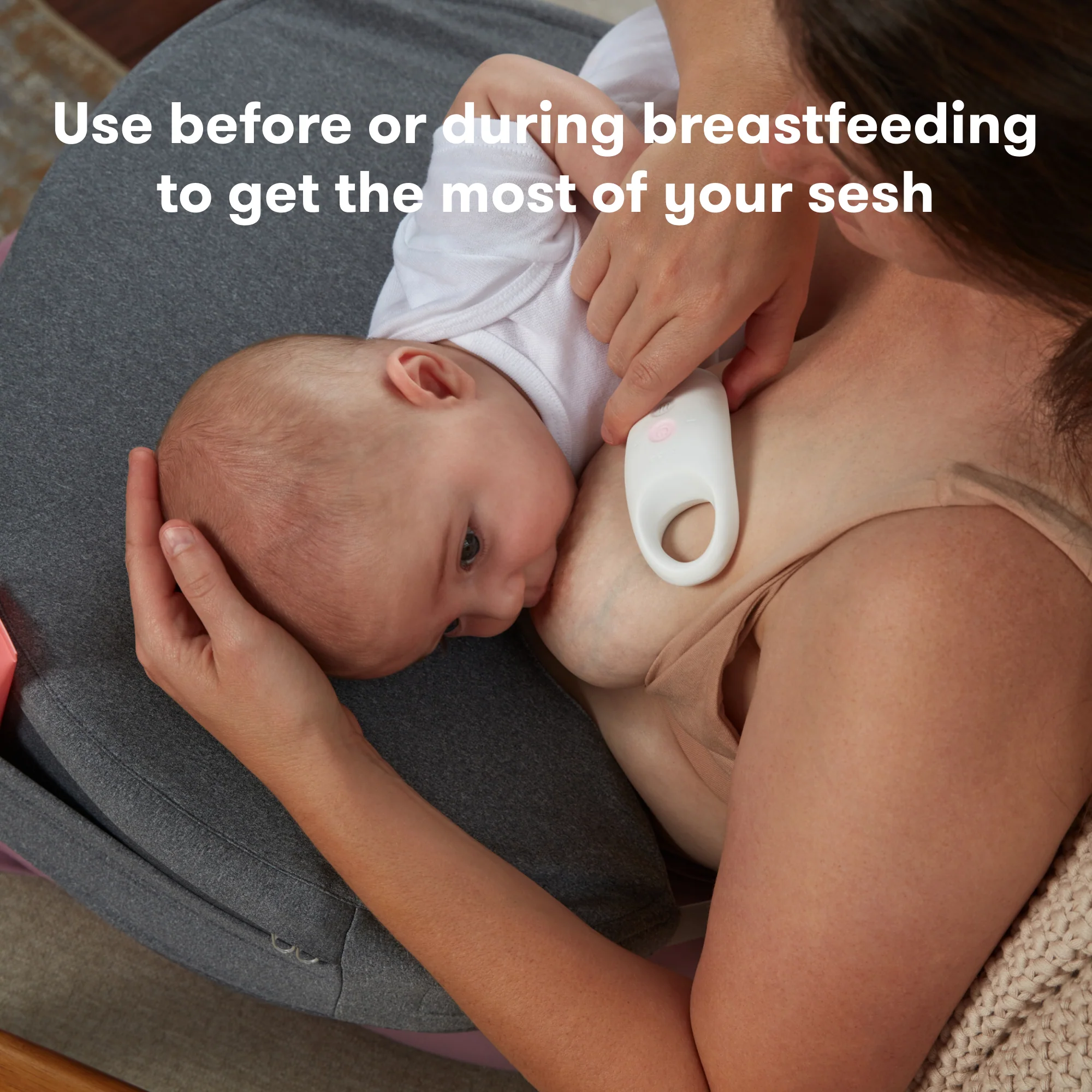 2-in-1 Lactation Massager - Image 4