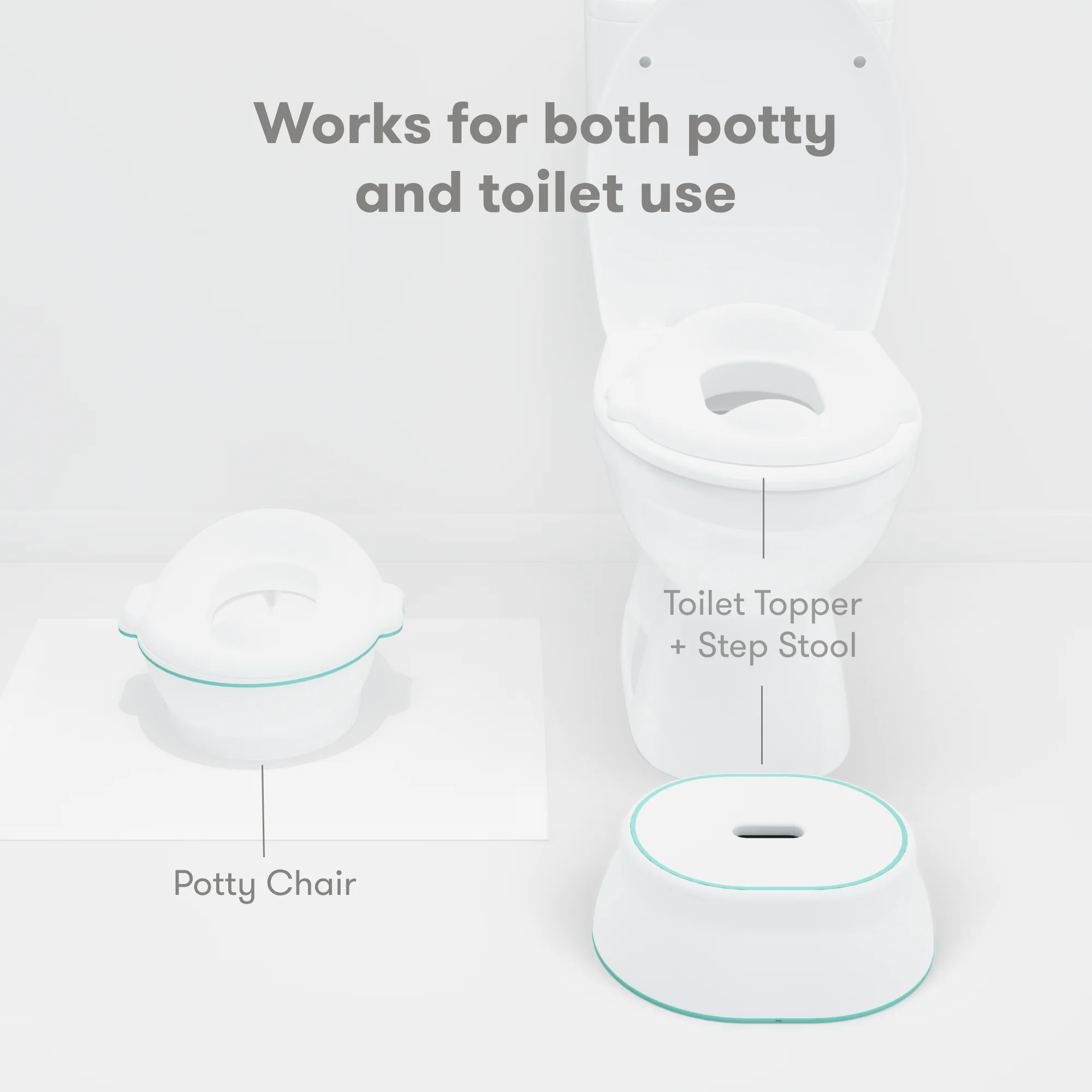 3-in-1 Grow-With-Me Potty - Image 3