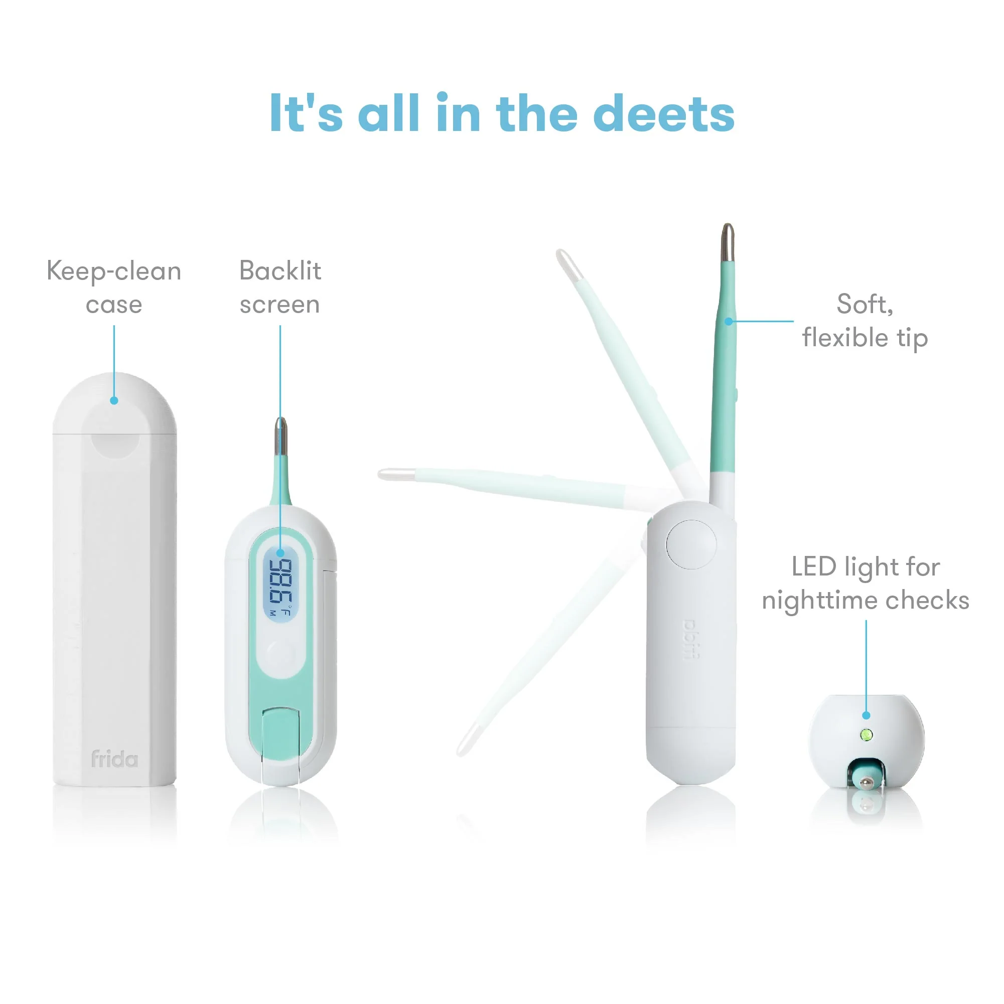 3-in-1 True Temp Thermometer - Image 6