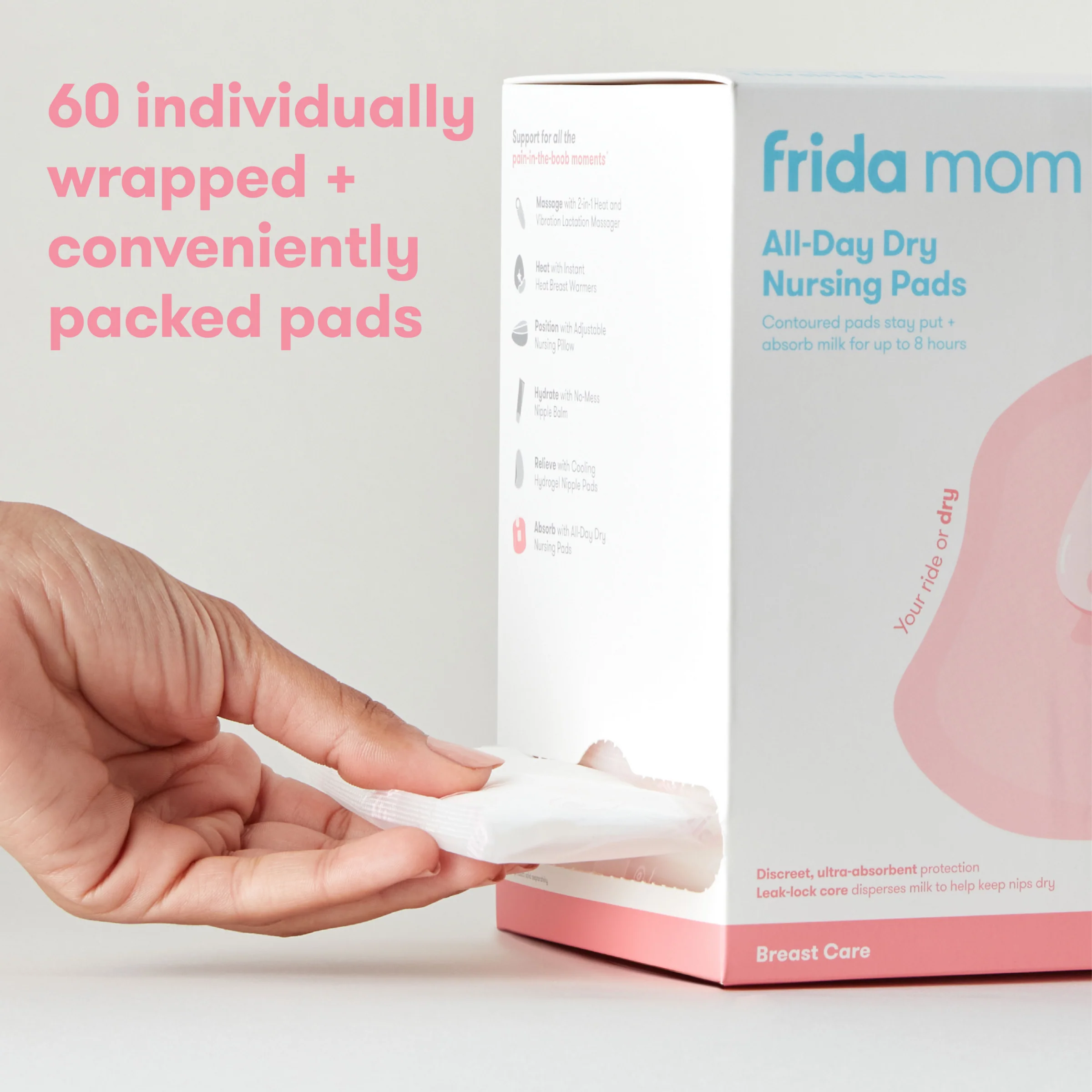 All-Day Dry Nursing Pads - Image 6