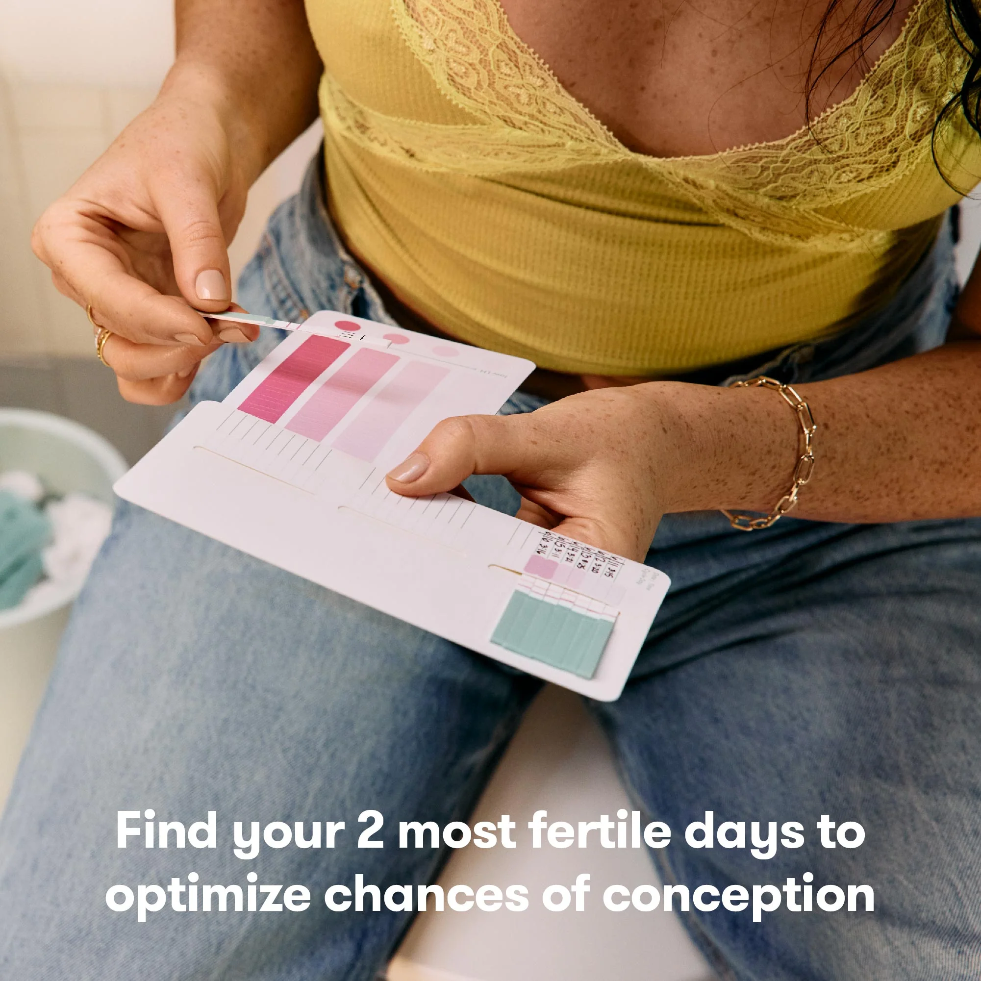 All-in-One Ovulation & Pregnancy Test Kit - Image 7