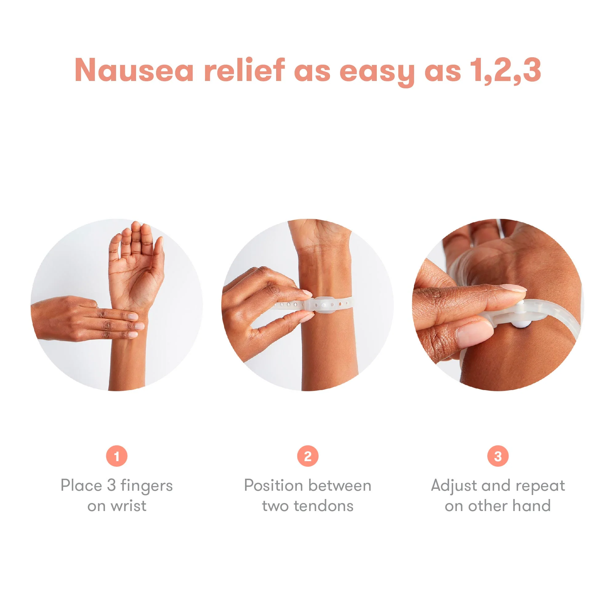 Anti-Nausea Bands - Image 4