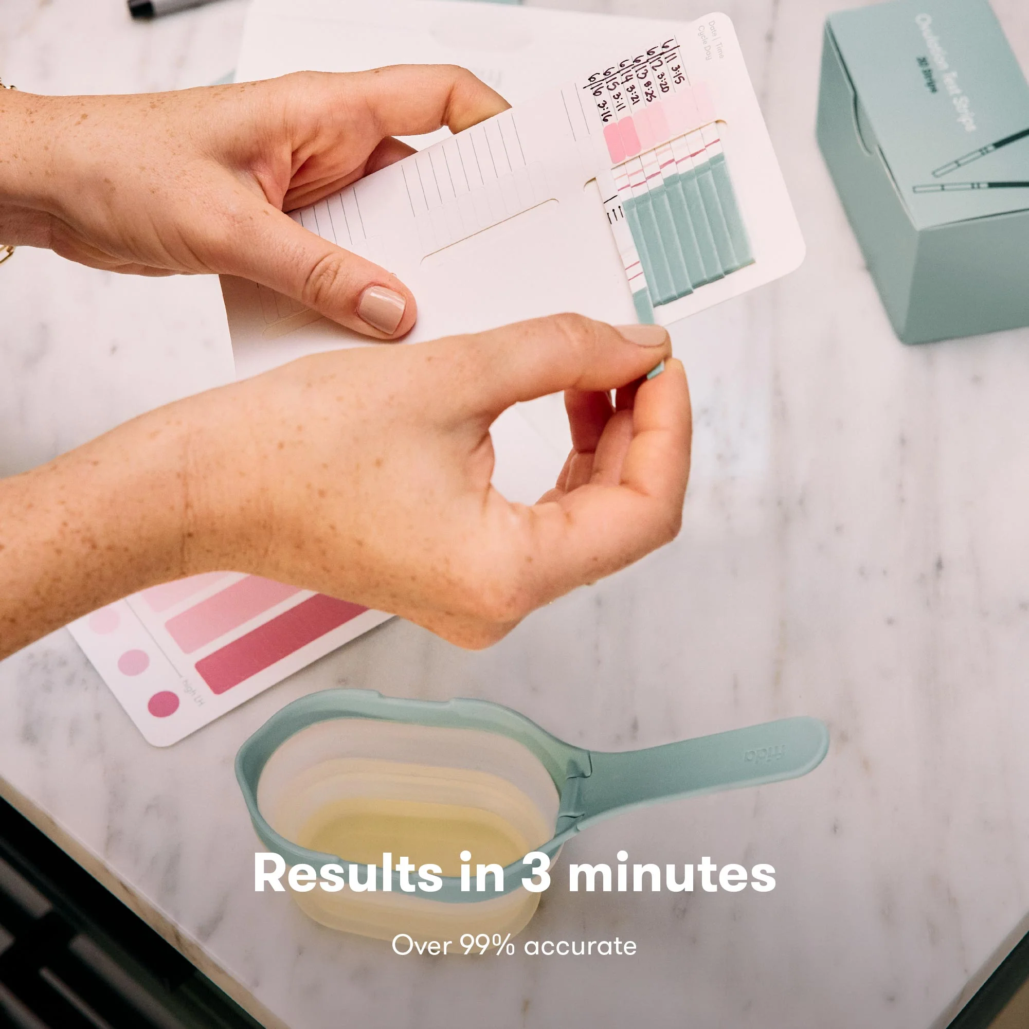 At-Home Ovulation Test Kit - Image 5