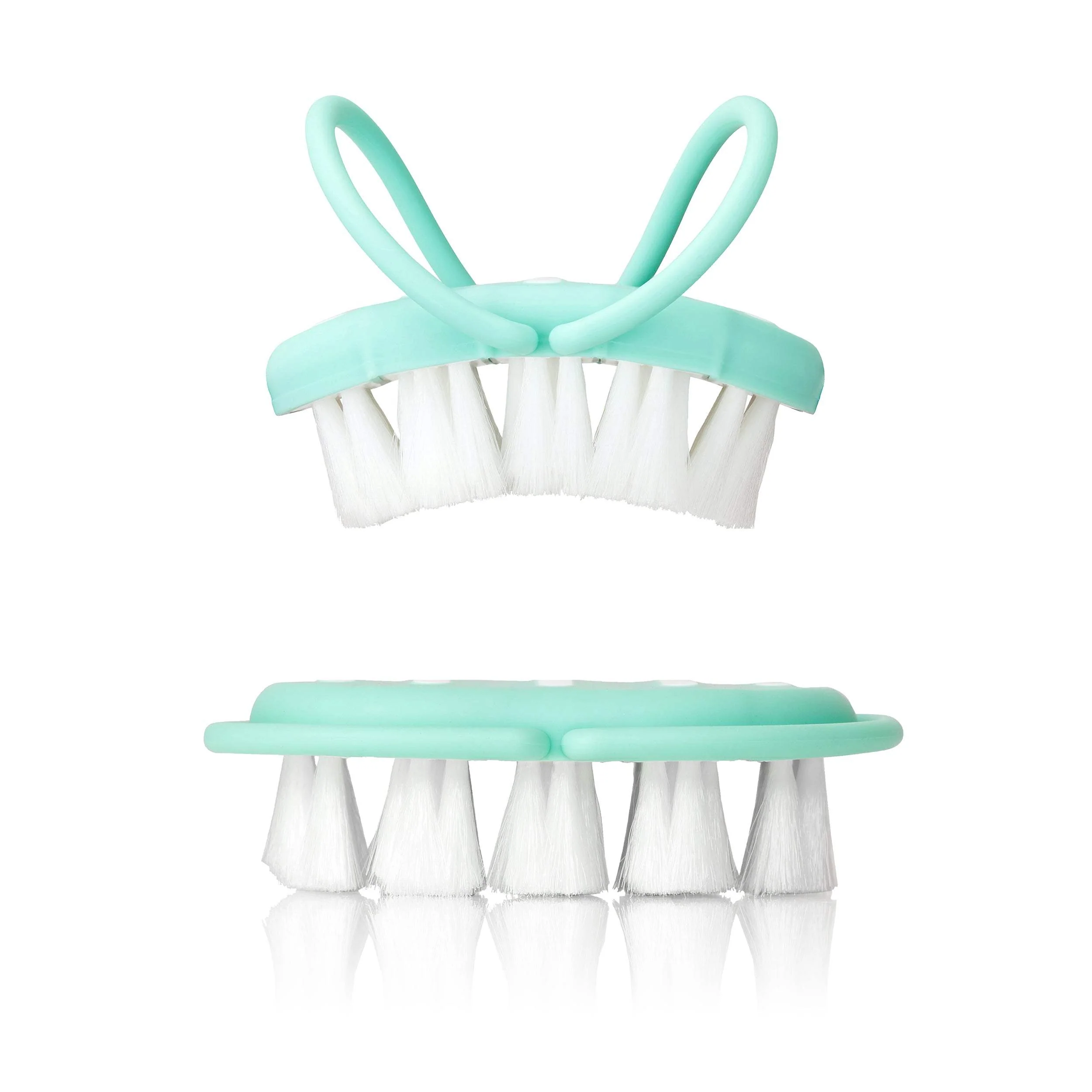 Baby Head-Hugging Hairbrush + Styling Comb Set - Image 3