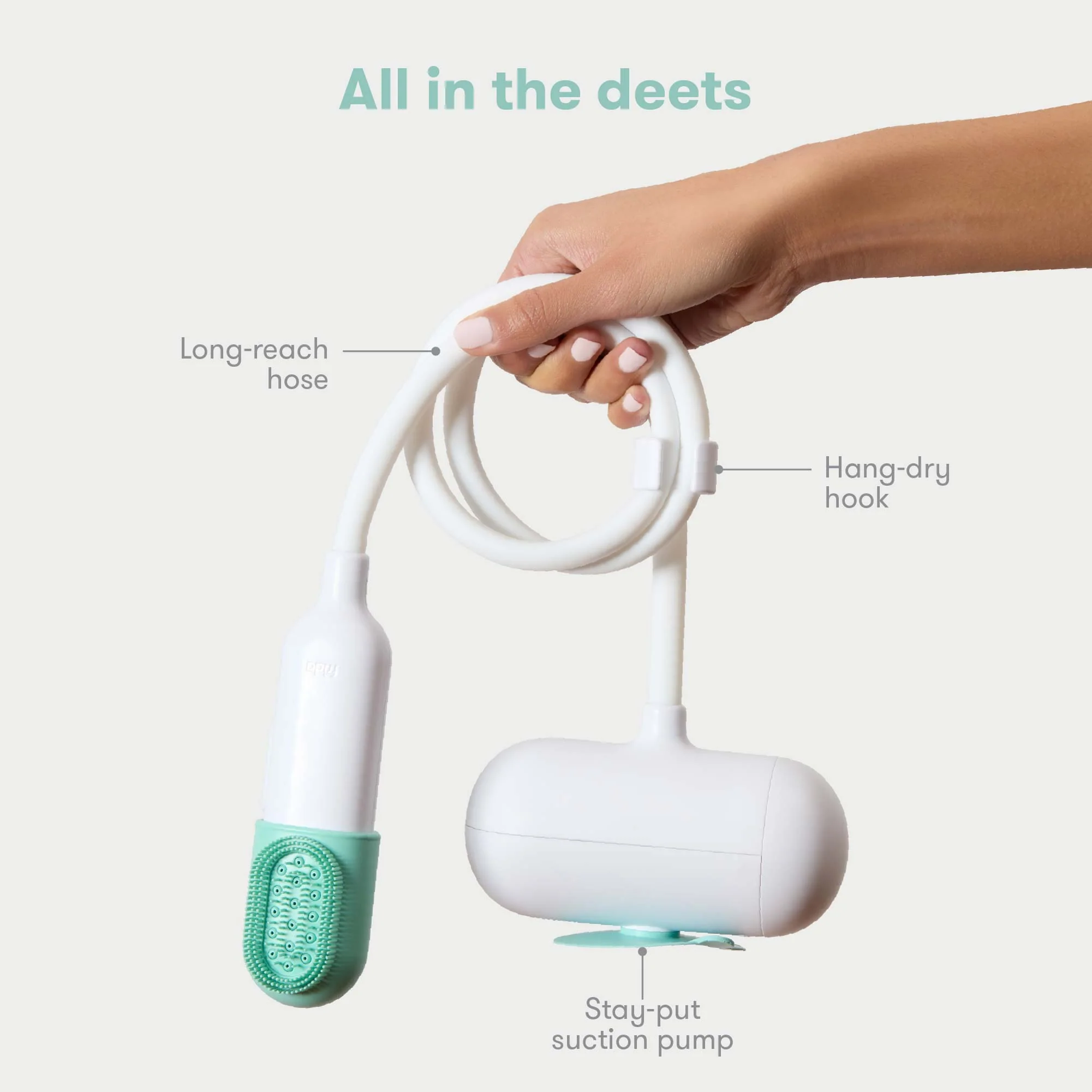 Control the Flow Bath Sprayer - Image 5