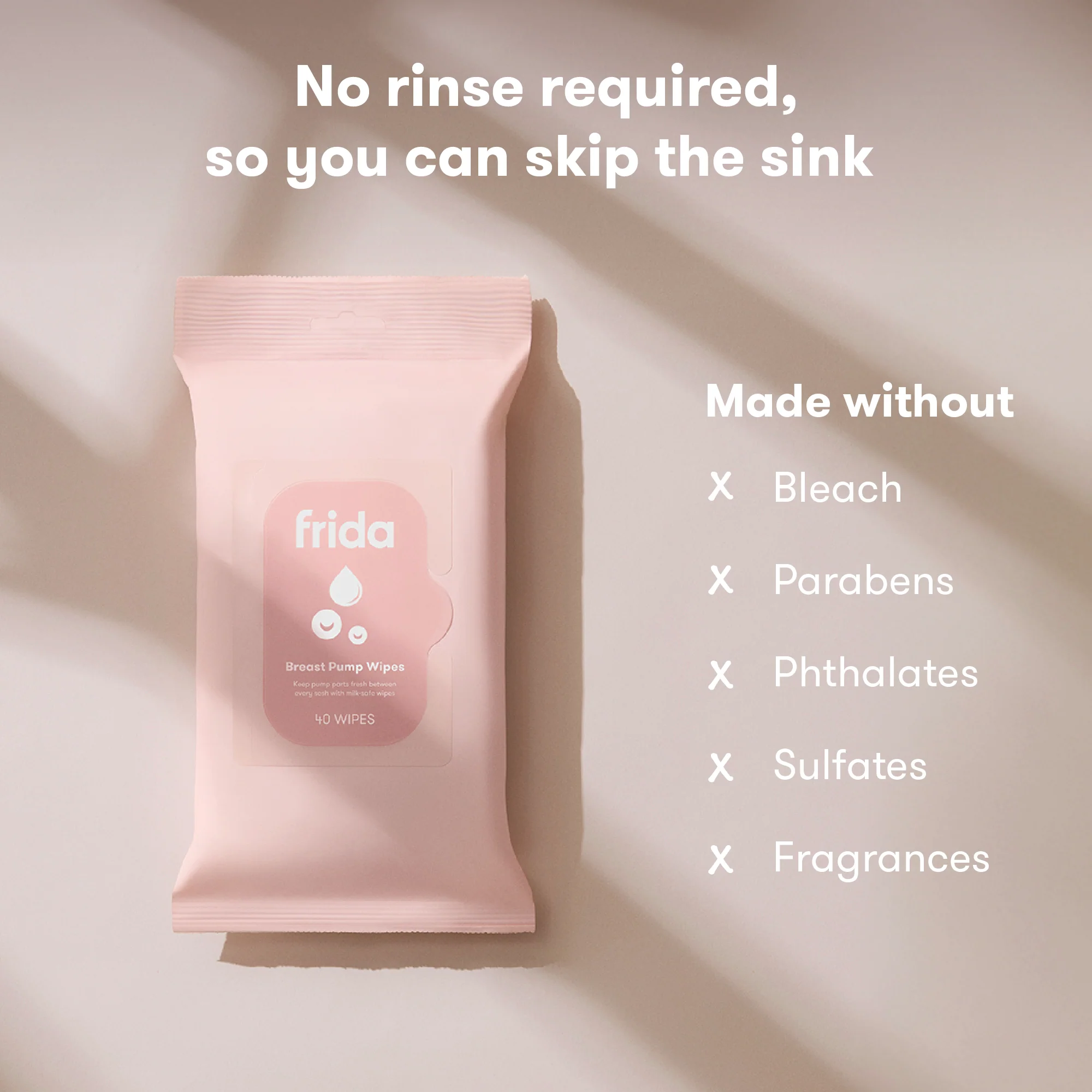 Breast Pump Wipes - Image 3