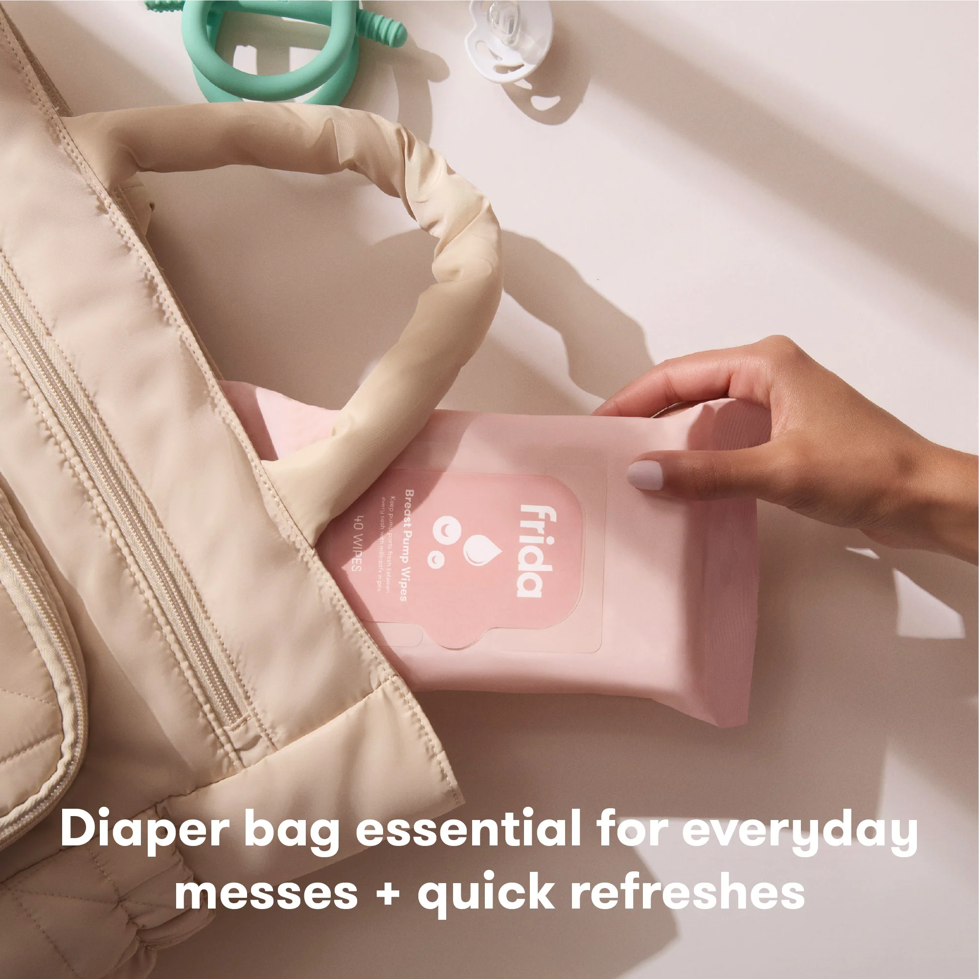 Breast Pump Wipes - Image 6