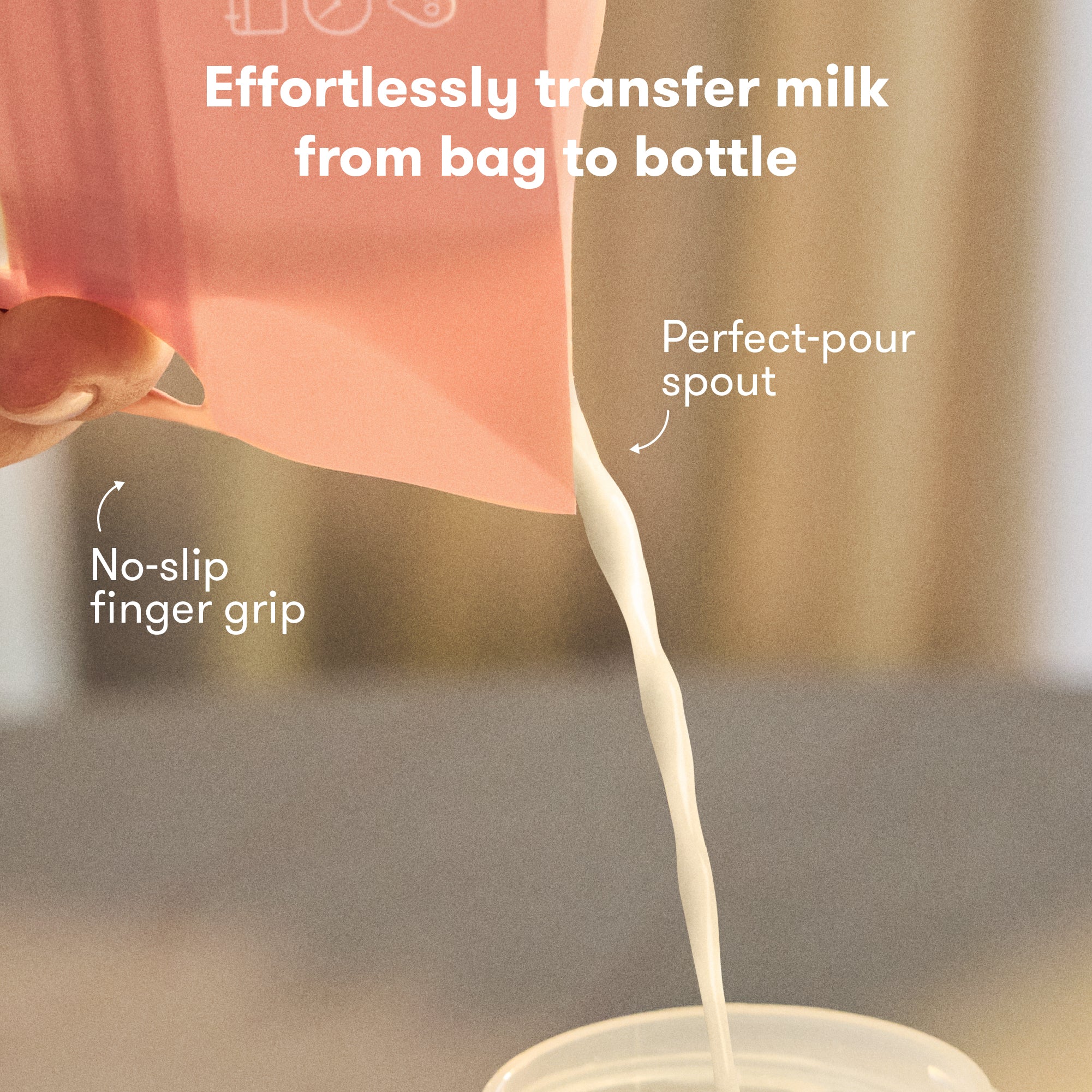Breastmilk Storage Bags, 100ct Variety Pack - Image 7
