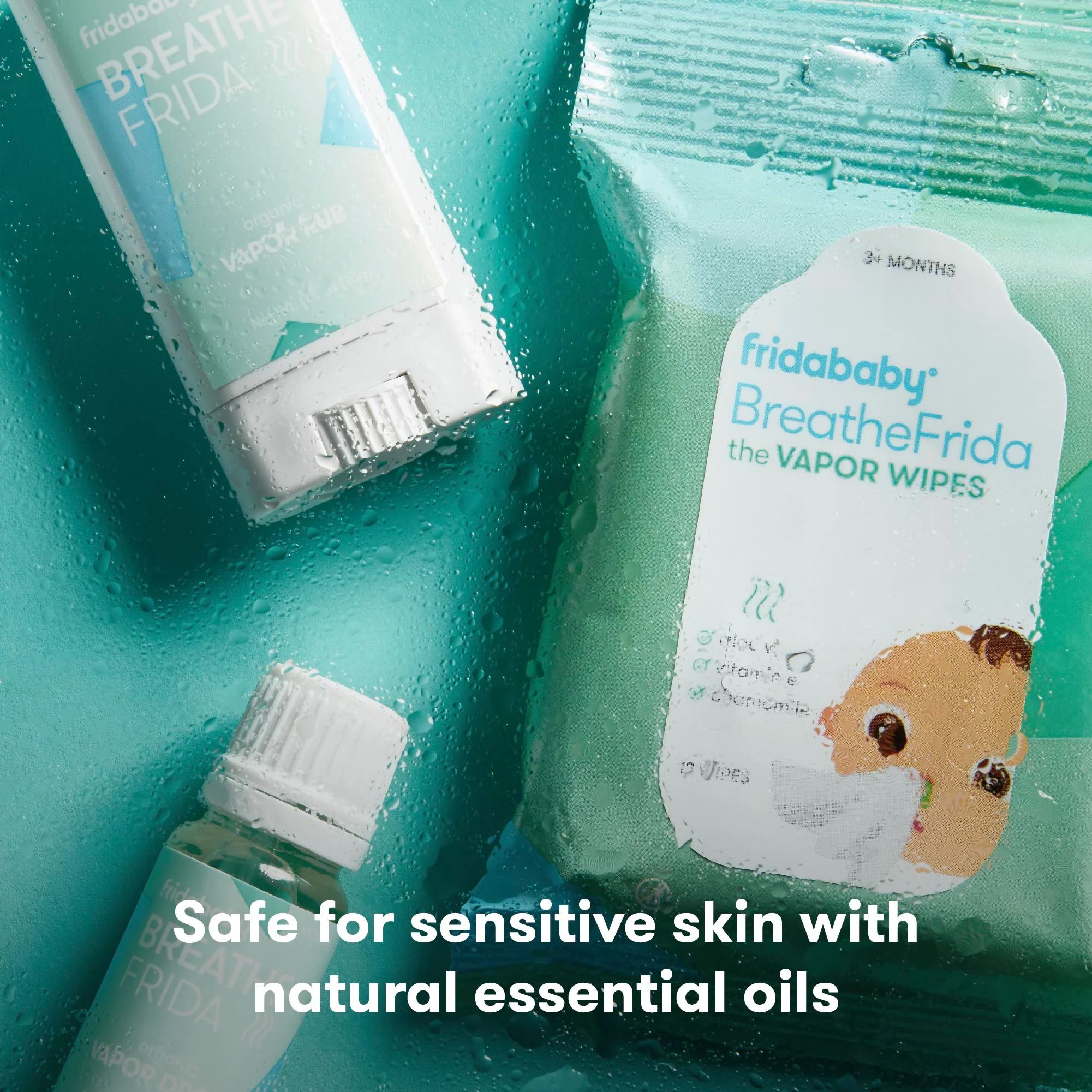 Breathe Easy Kit the SICK DAY ESSENTIALS - Image 6