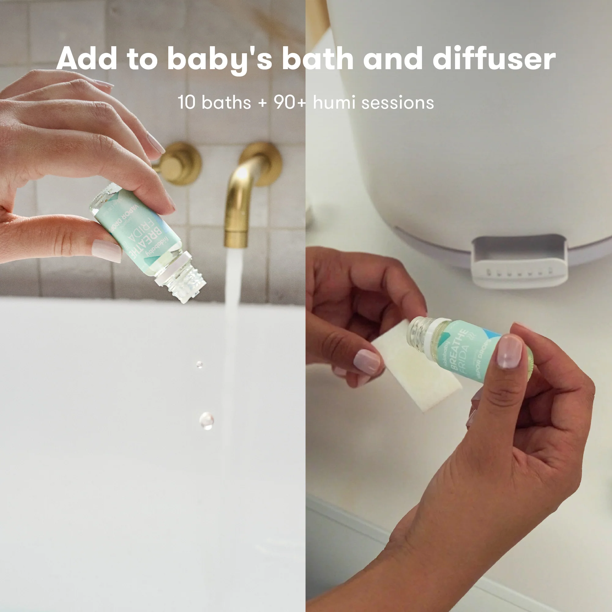 BreatheFrida™ Vapor Bath Drops - Image 4