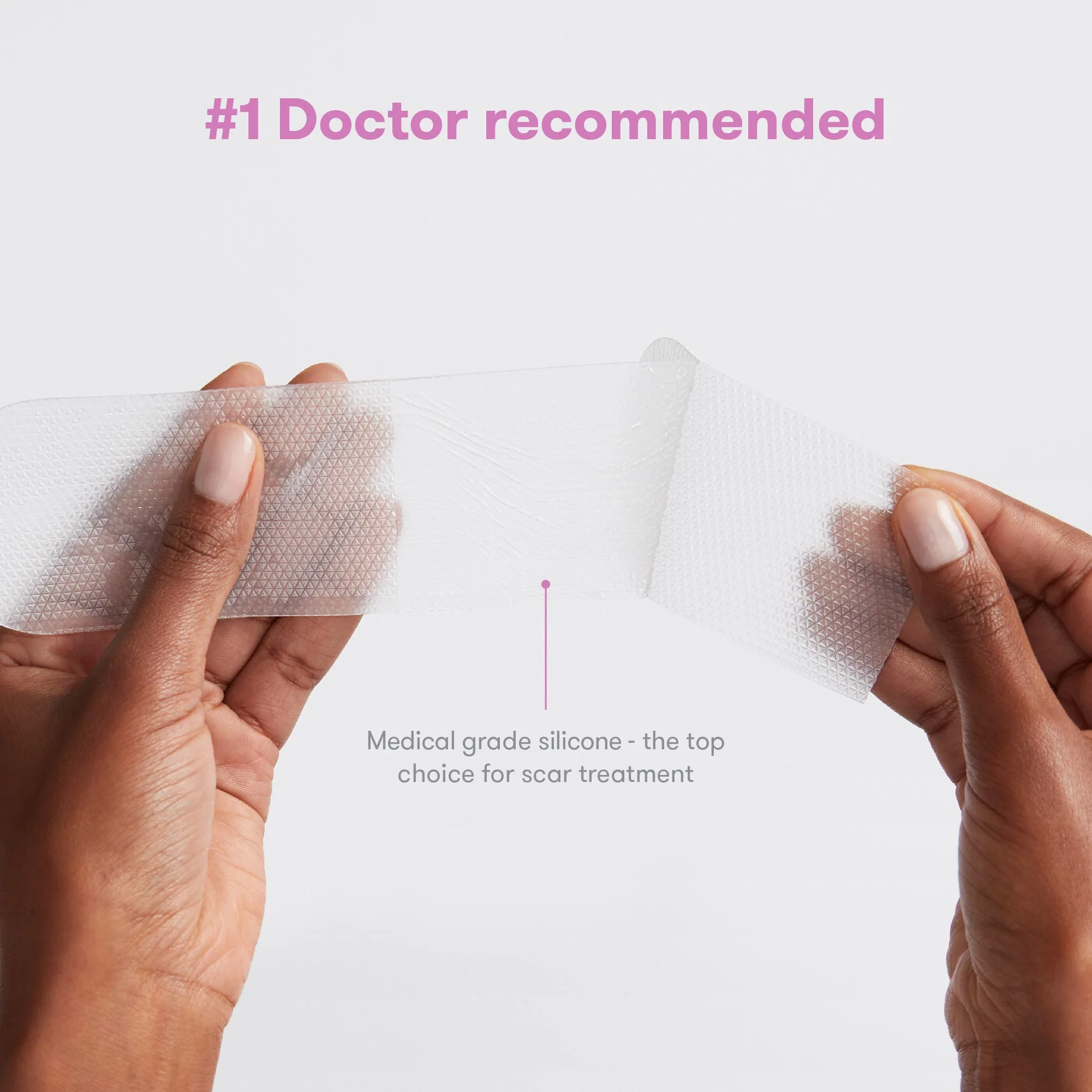 C-Section Silicone Scar Patches - Image 3
