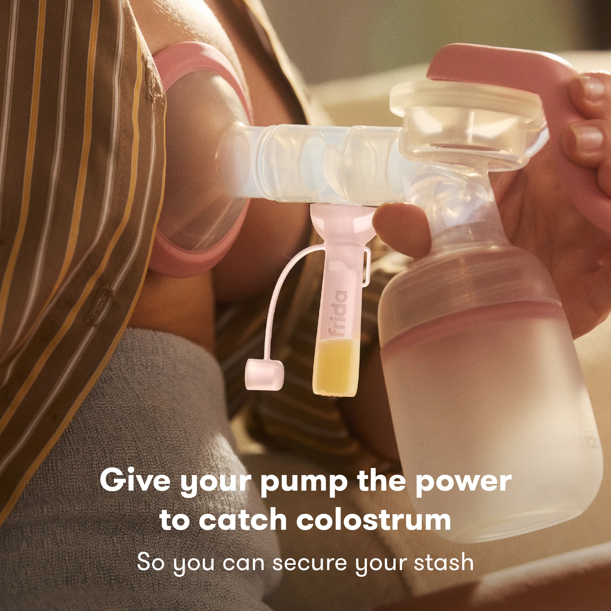 Colostrum Collection Pump Adapter - Image 2