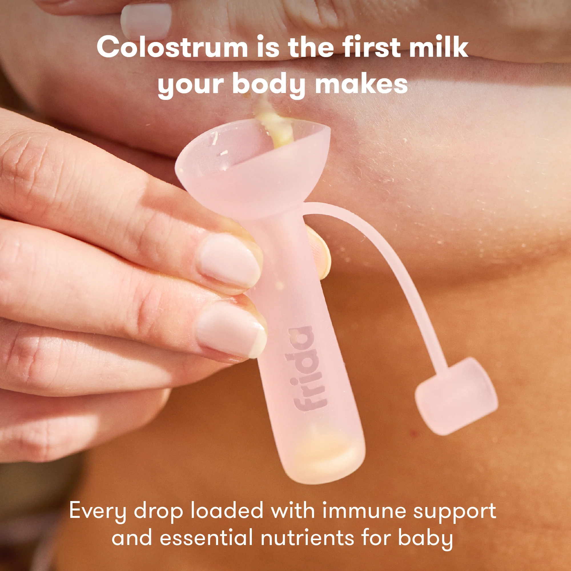 Colostrum Collection Pump Adapter - Image 3