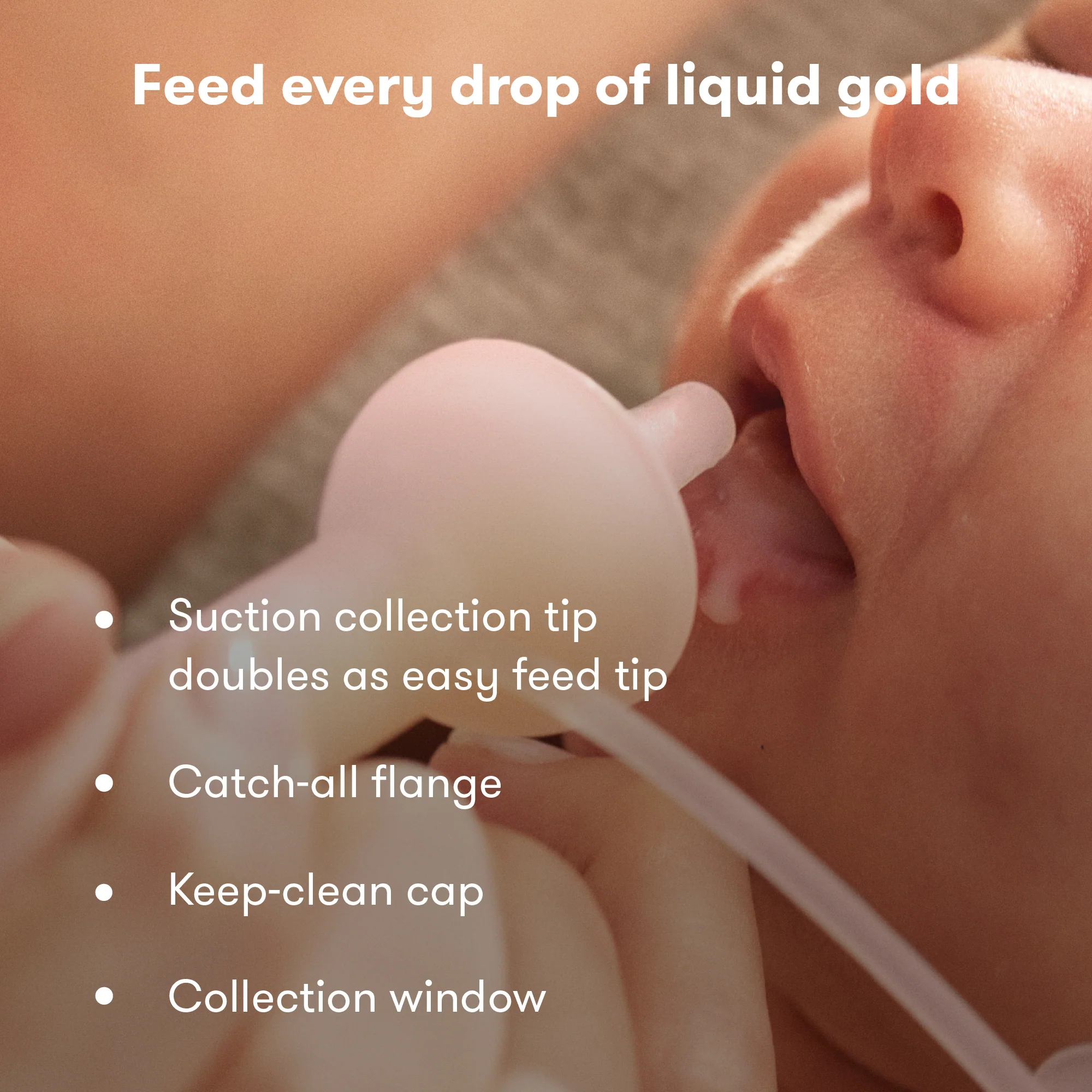 Colostrum Collection Pump Adapter - Image 4
