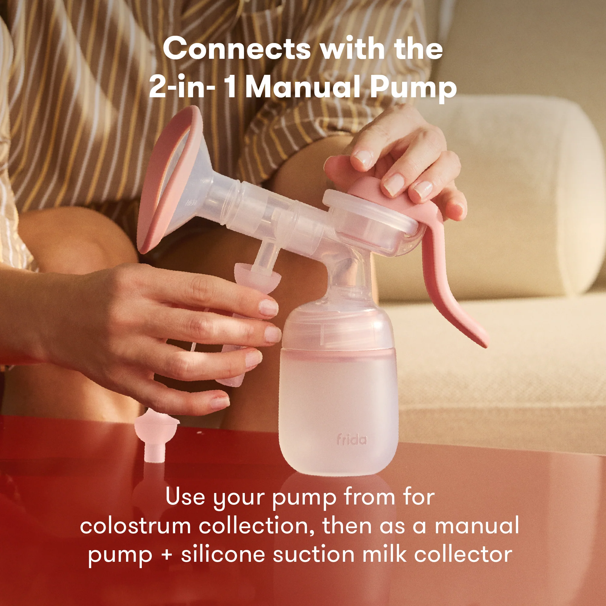 Colostrum Collection Pump Adapter - Image 6
