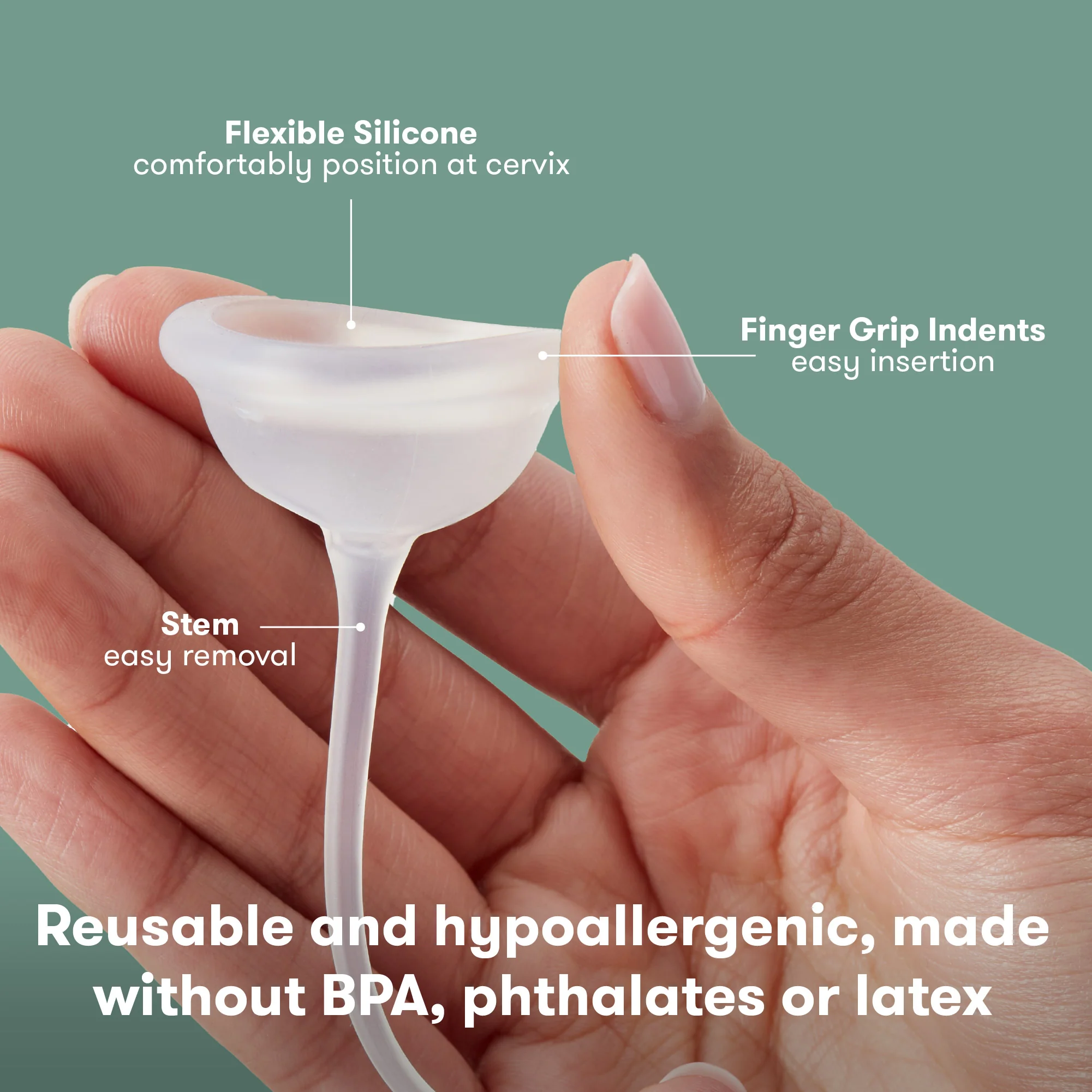 Conception Aid Cup - Image 5