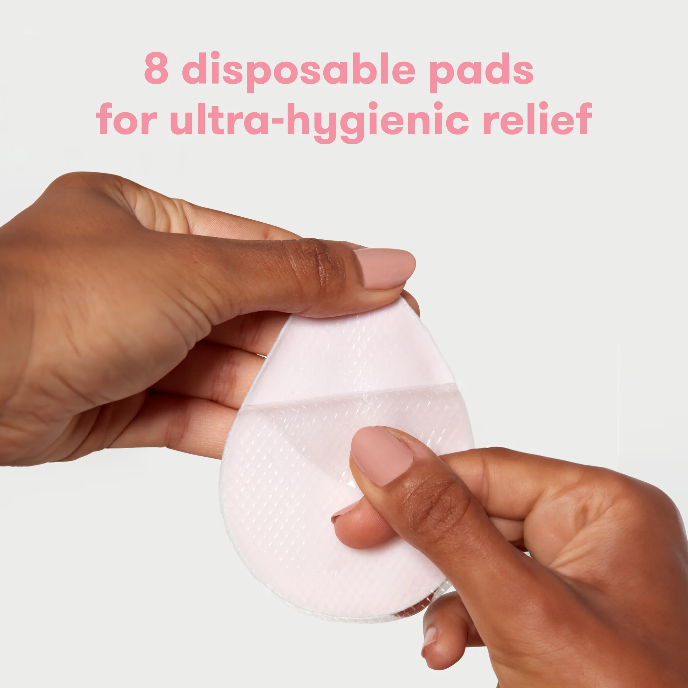 Cooling Hydrogel Nipple Pads - Image 5