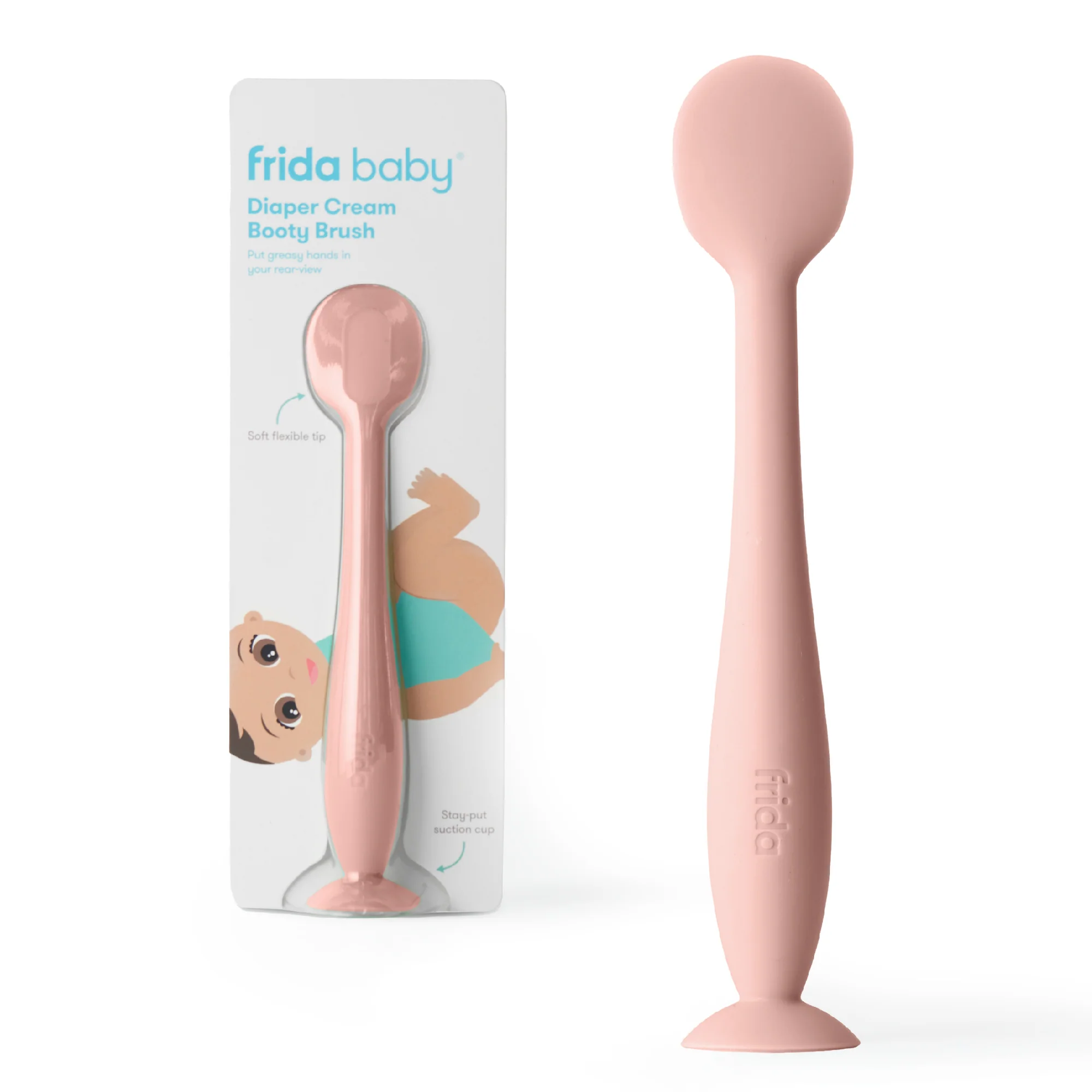 Diaper Cream Booty Brush - Image 7
