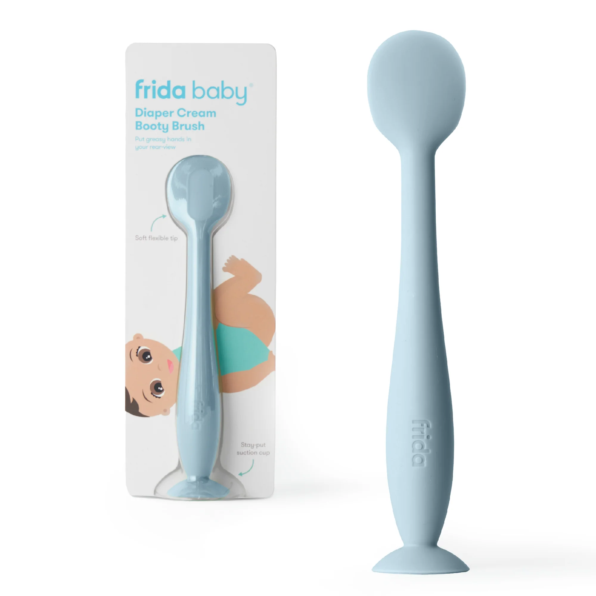 Diaper Cream Booty Brush - Image 8