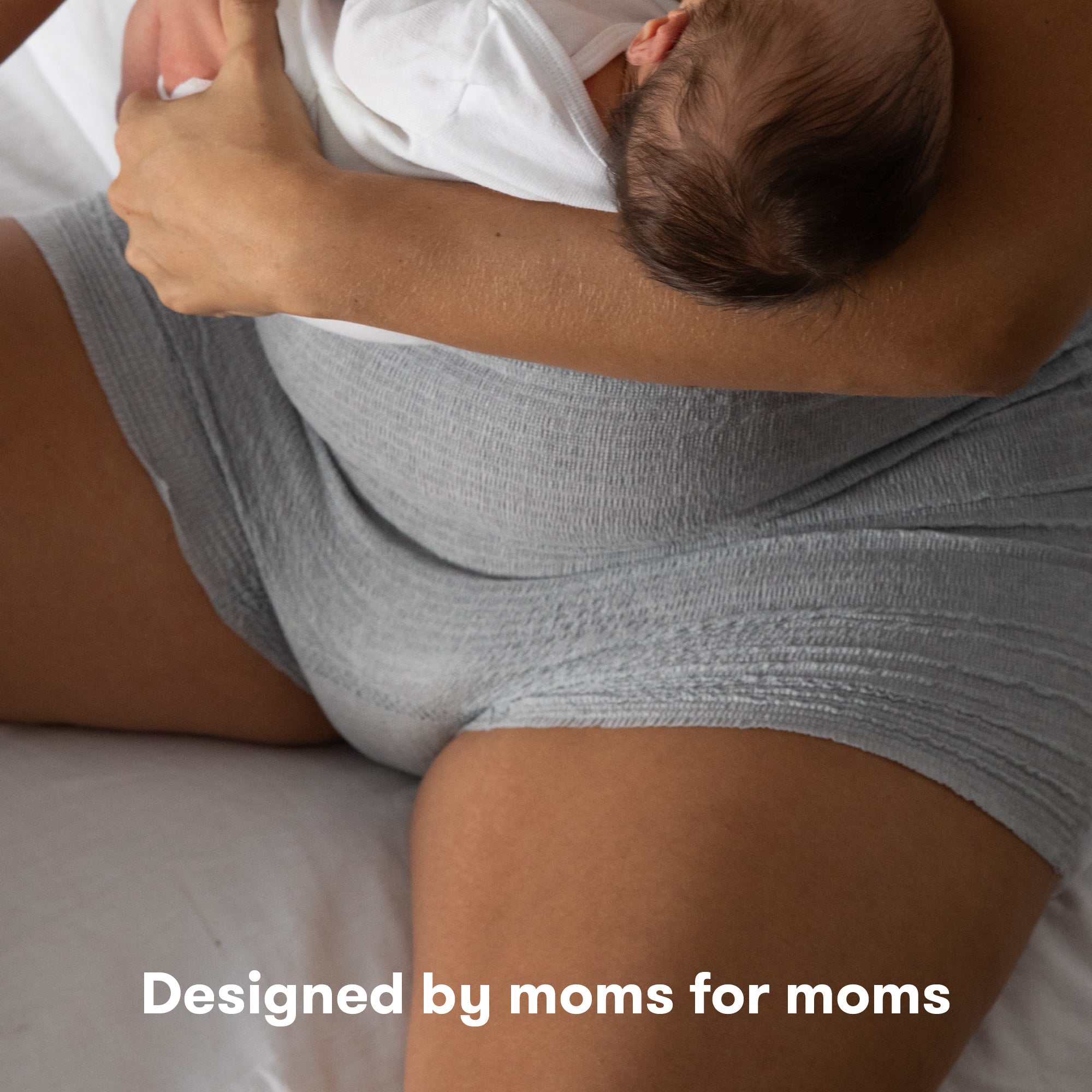 Boyshort Disposable Postpartum Underwear (8 Pack) - Image 11