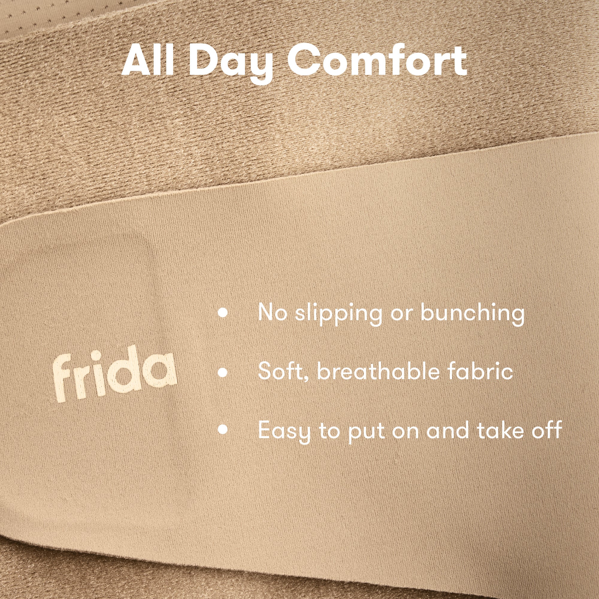 Dual Support Pregnancy Belly Band - Image 3