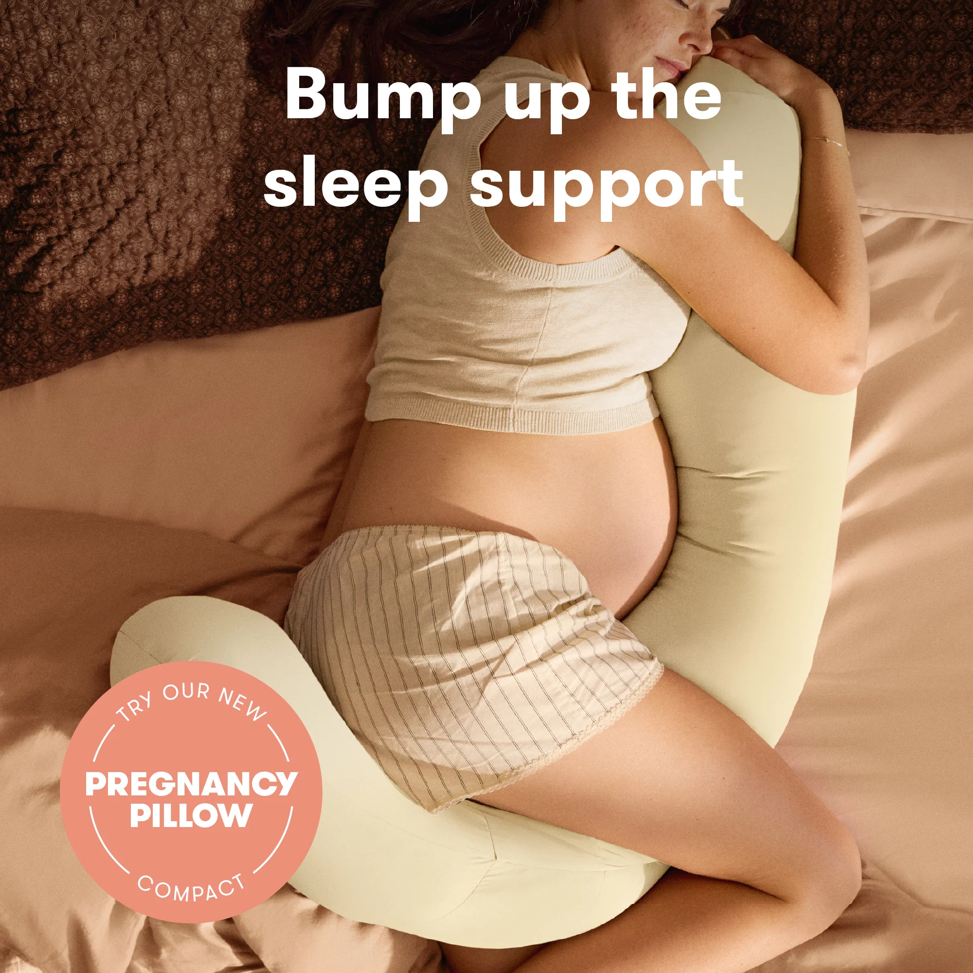 Dual Support Pregnancy Belly Band - Image 8