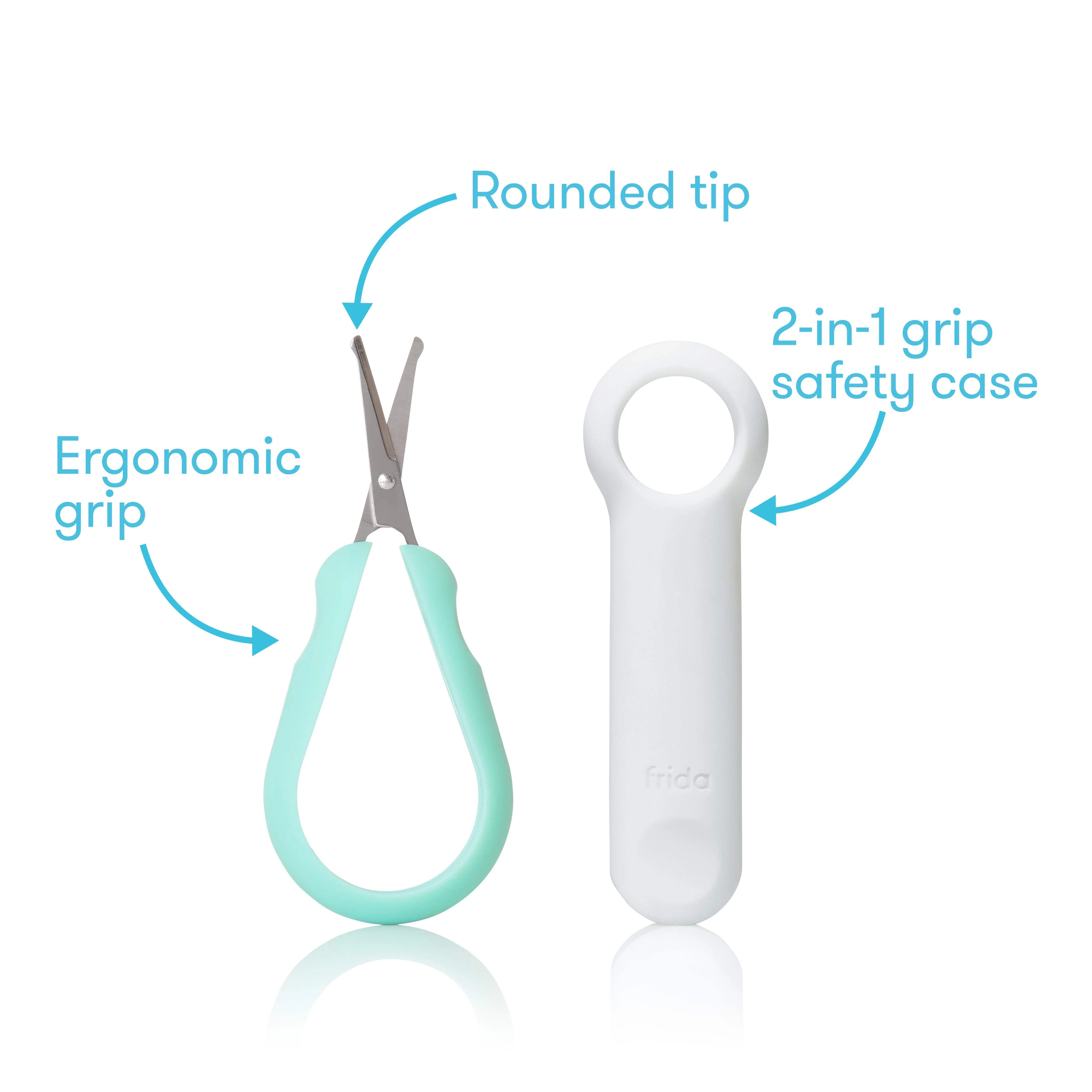 Easy Grip Nail Scissors - Image 3