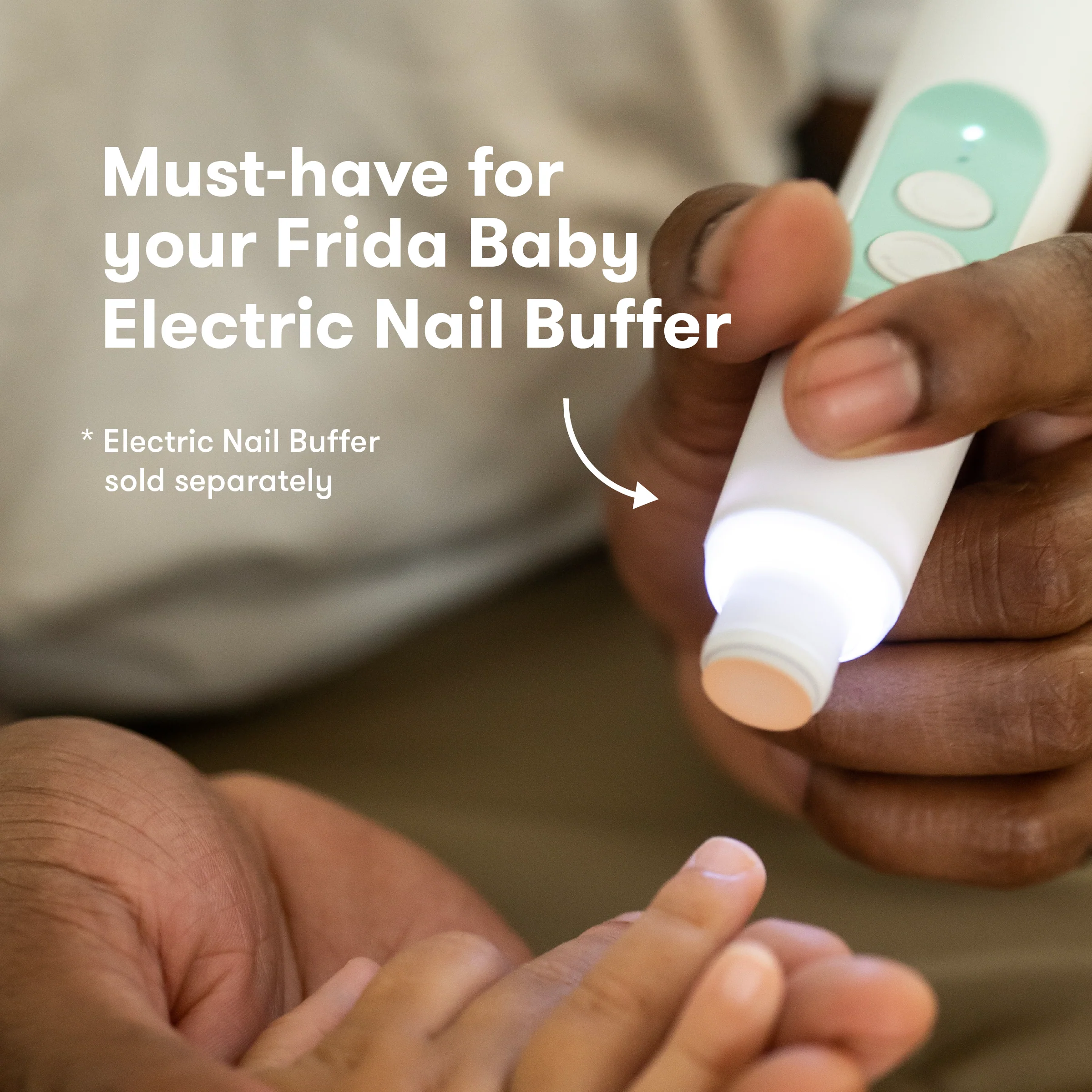 Electric Nail Buffer Replacement Pads - Image 3