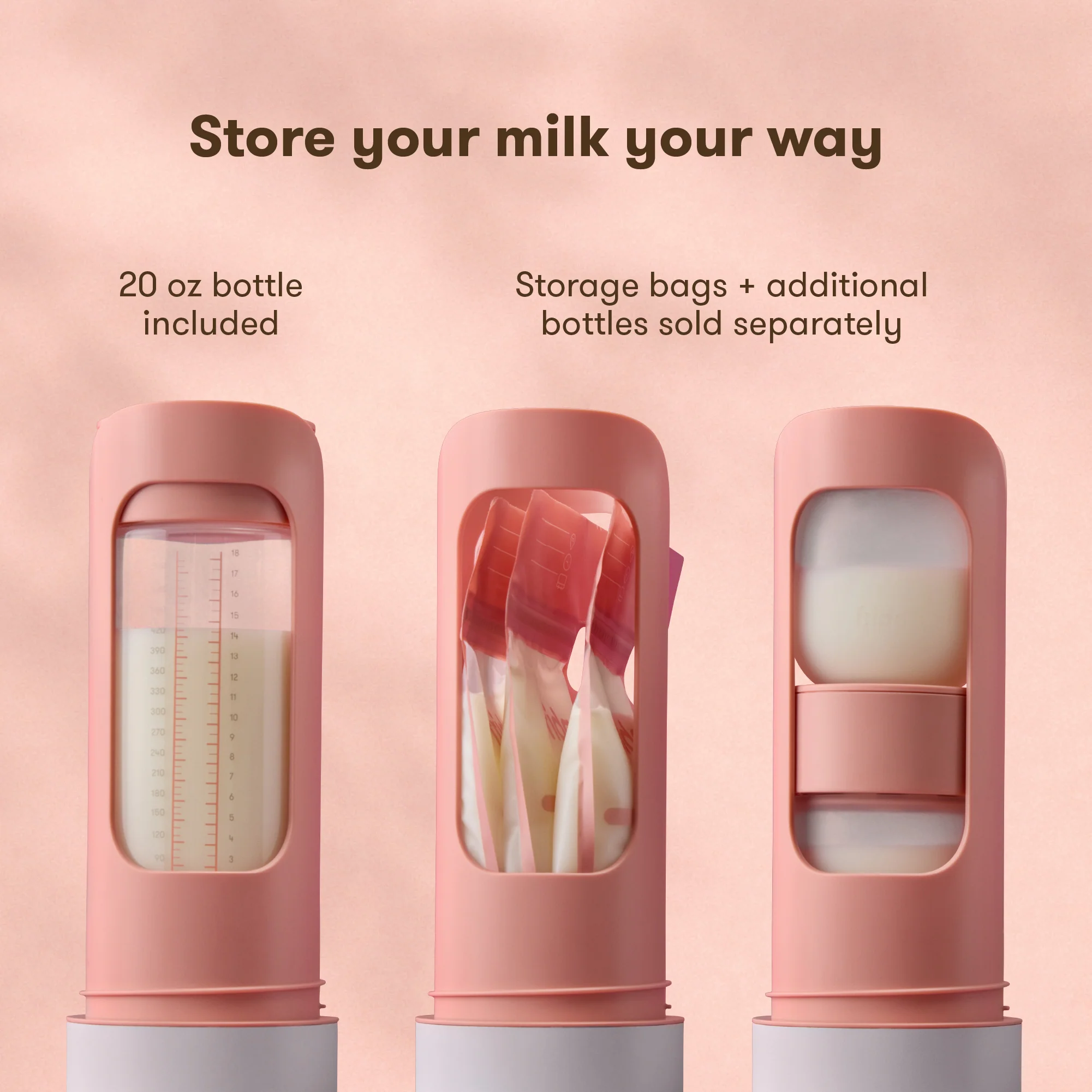Flow + Go Breastmilk Cooler - Image 4