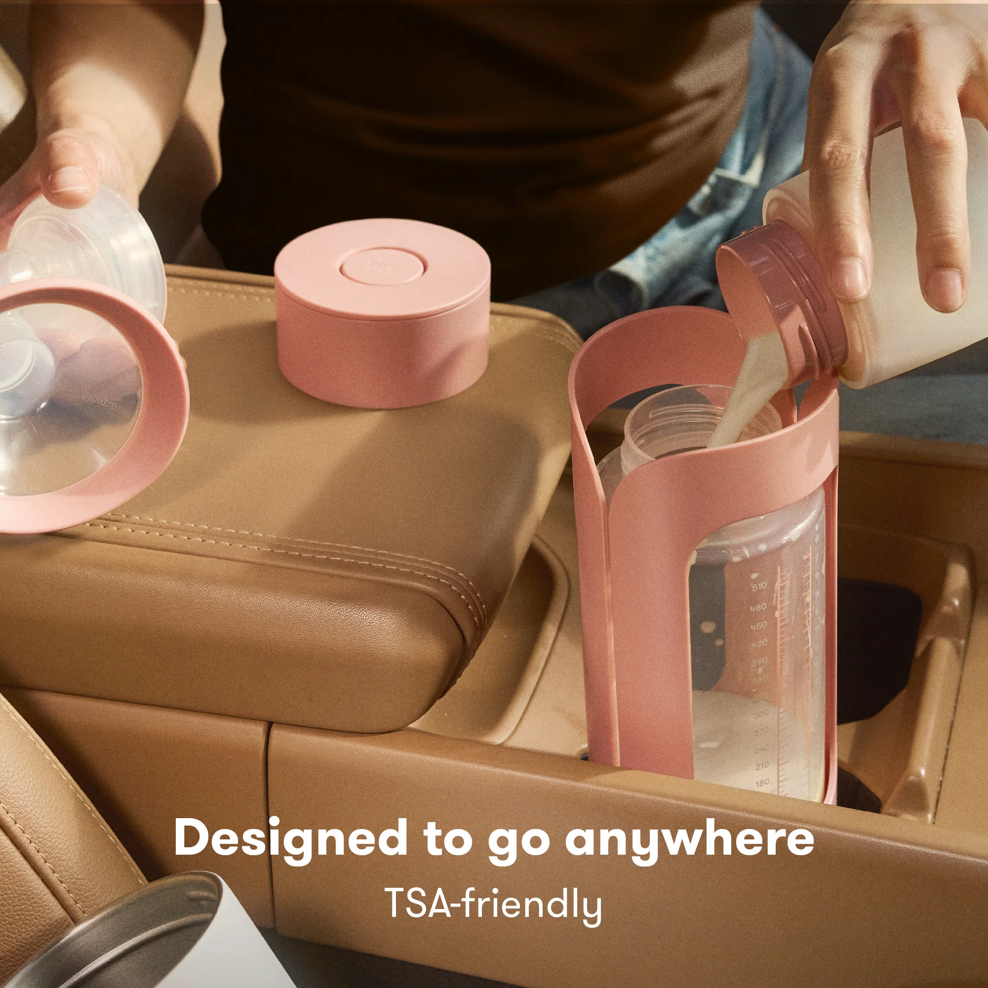 Flow + Go Breastmilk Cooler - Image 5