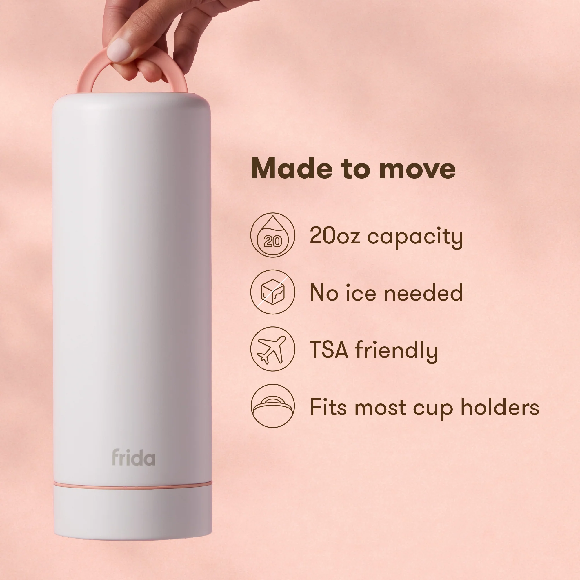 Flow + Go Breastmilk Cooler - Image 6