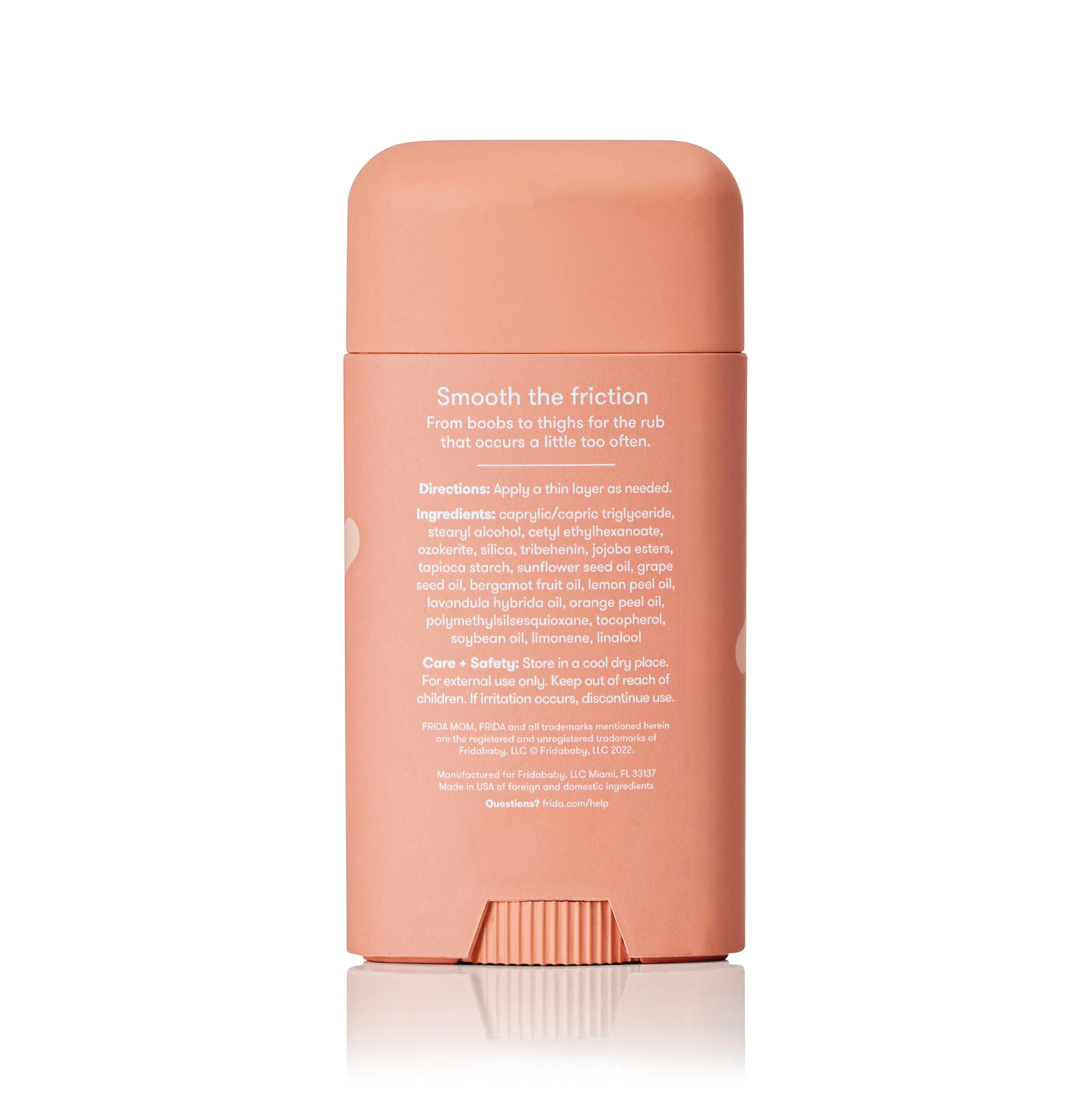 Pregnancy No-Friction Anti-Chafe Stick - 1.7 oz - Image 5