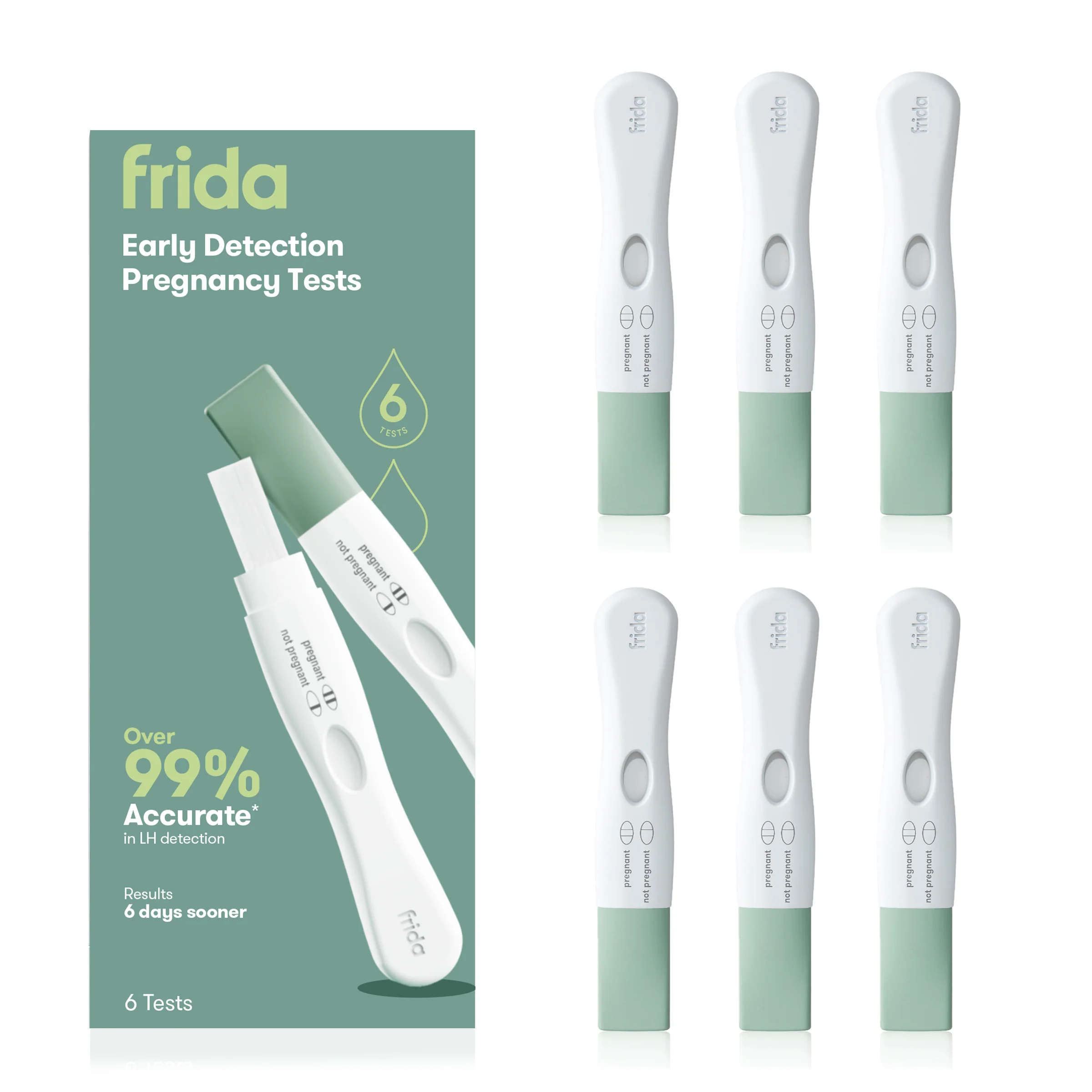 Early Detection Pregnancy Tests - Image 7