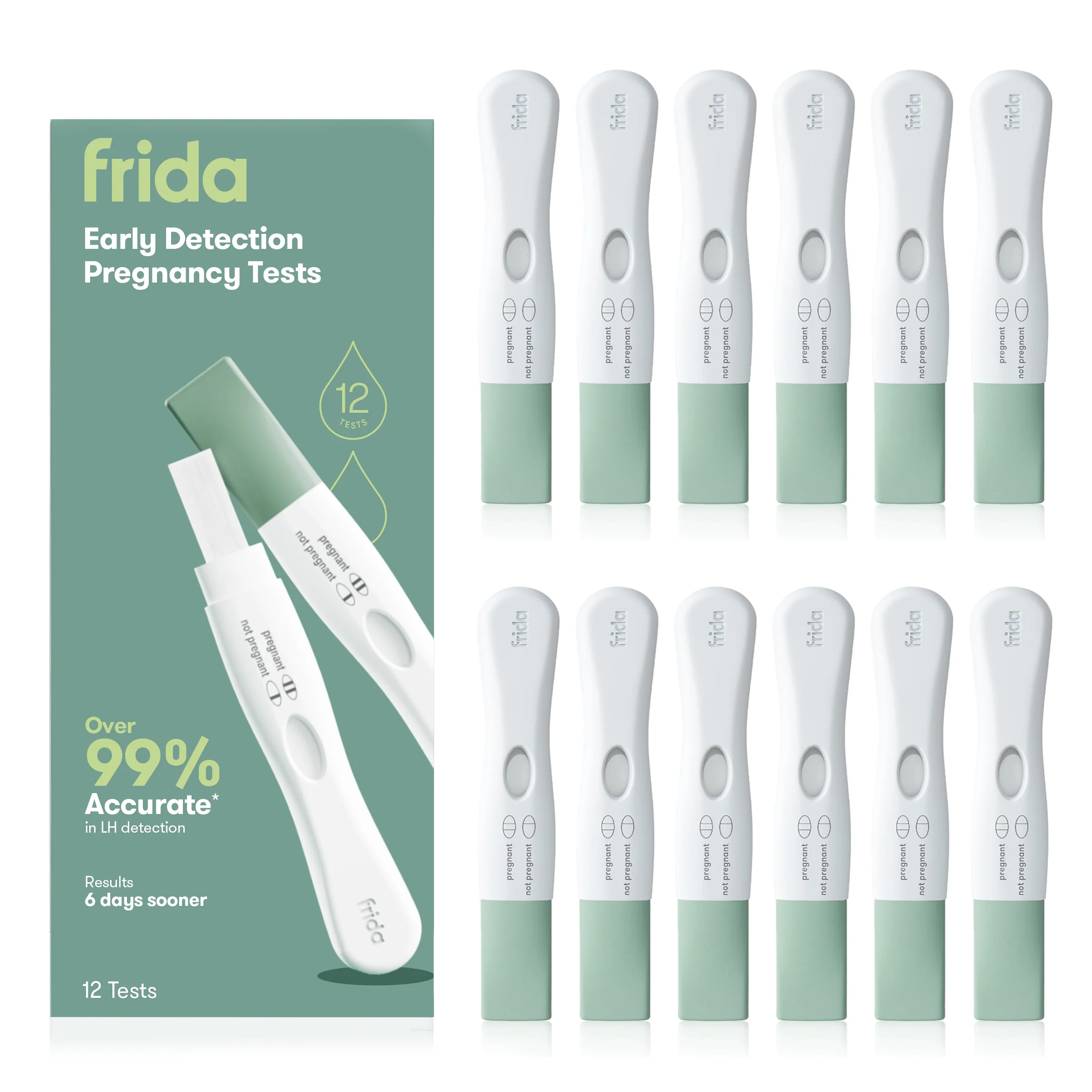 Early Detection Pregnancy Tests - Image 8