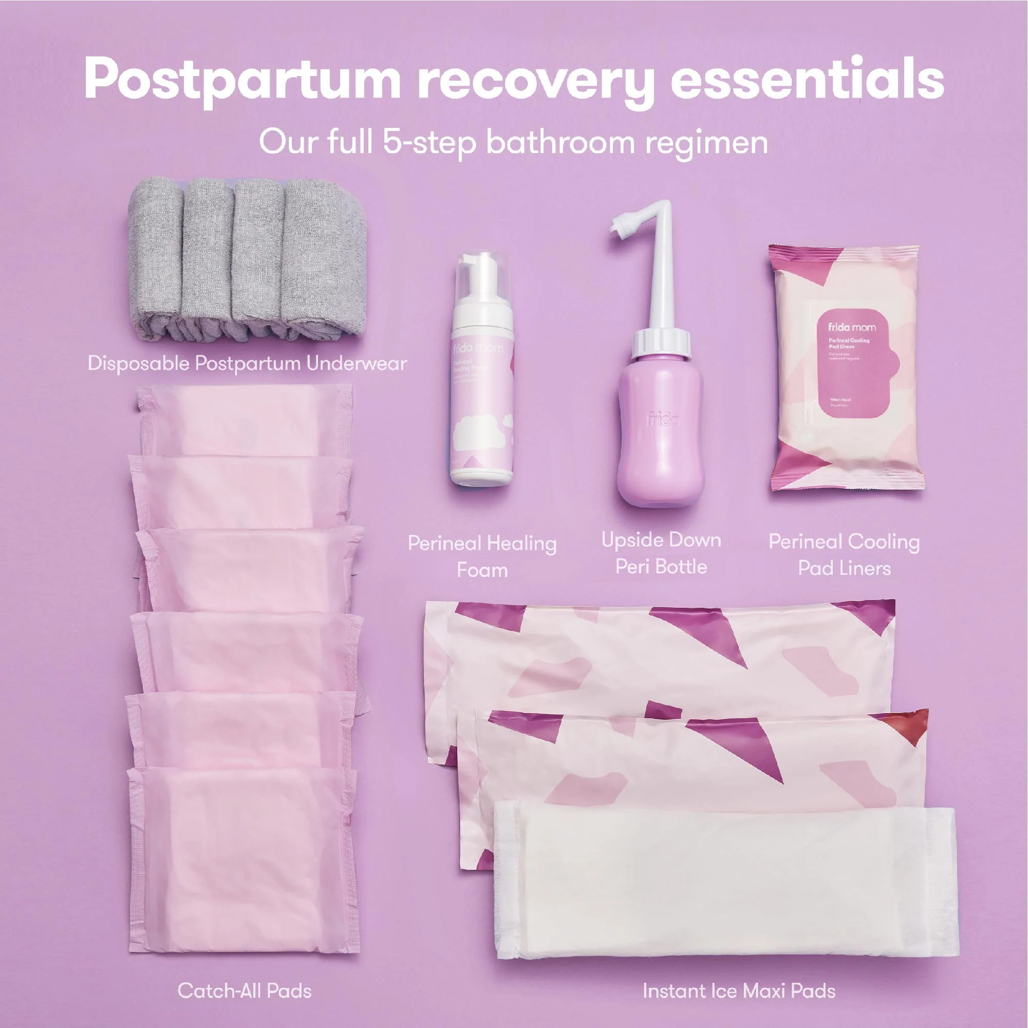 Motherload[ed] Hospital Bag for Vaginal Delivery - Image 5