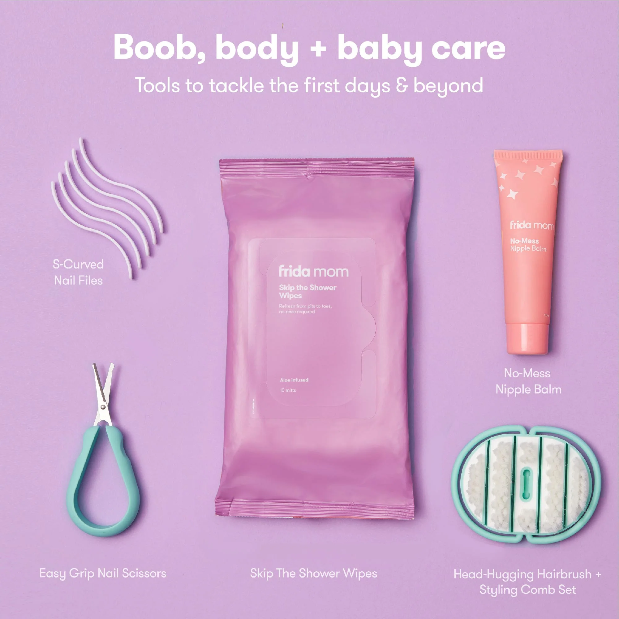 Motherload[ed] Hospital Bag for Vaginal Delivery - Image 6