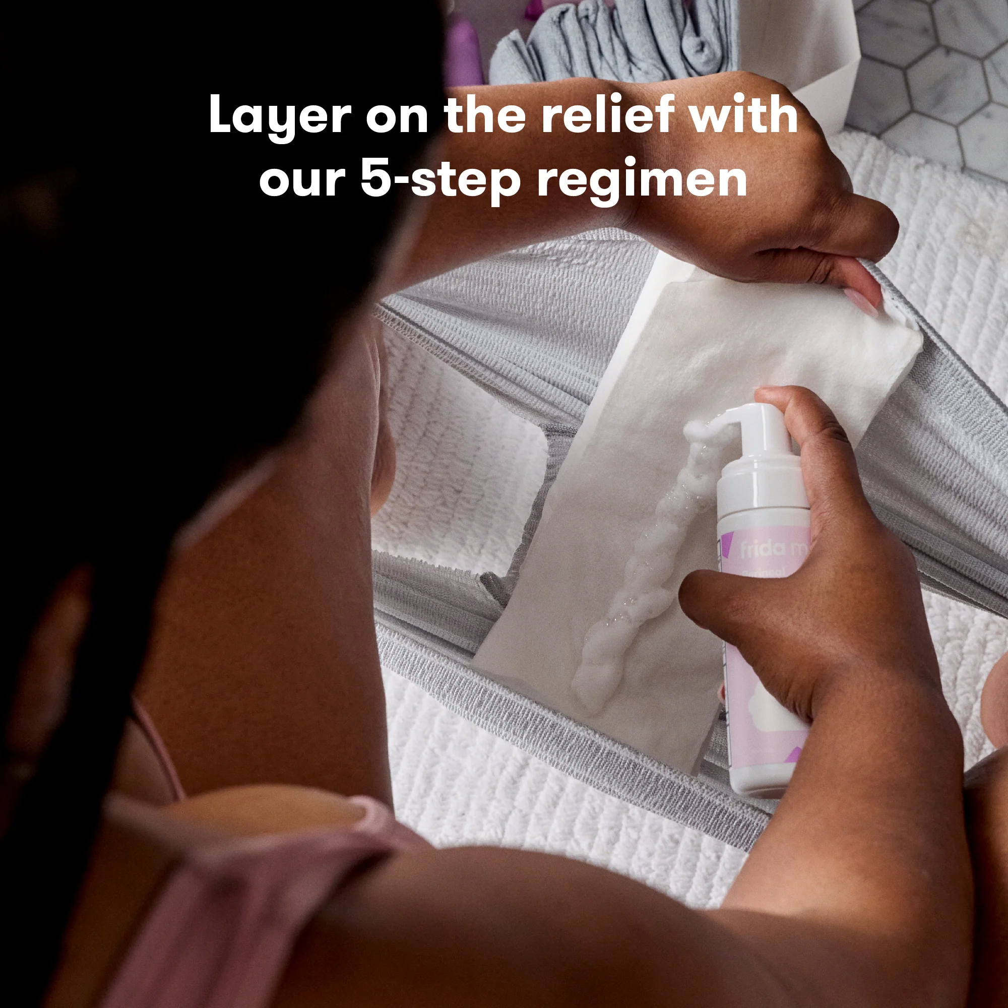 Labor and Delivery + Postpartum Recovery Kit - Image 4