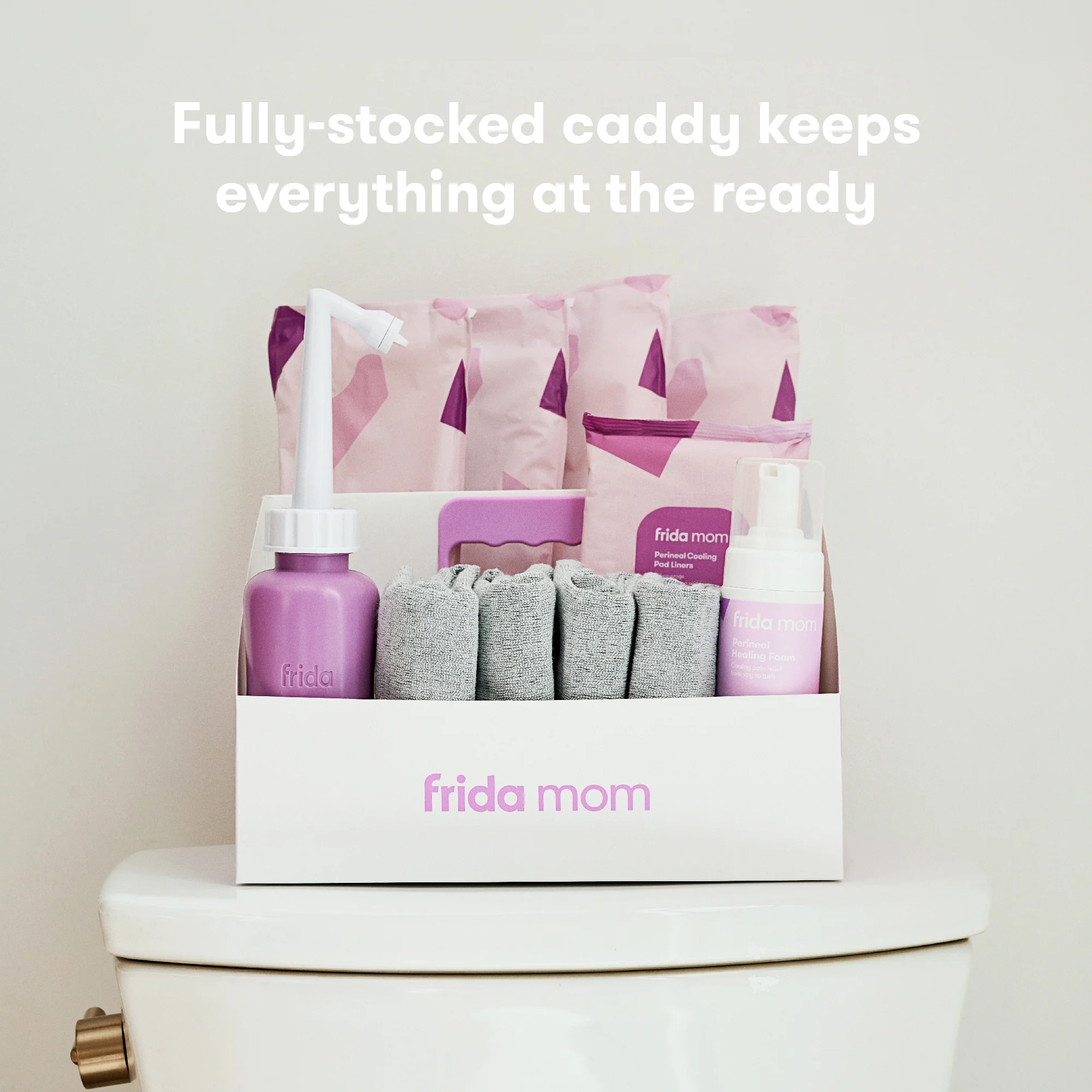Labor and Delivery + Postpartum Recovery Kit - Image 6