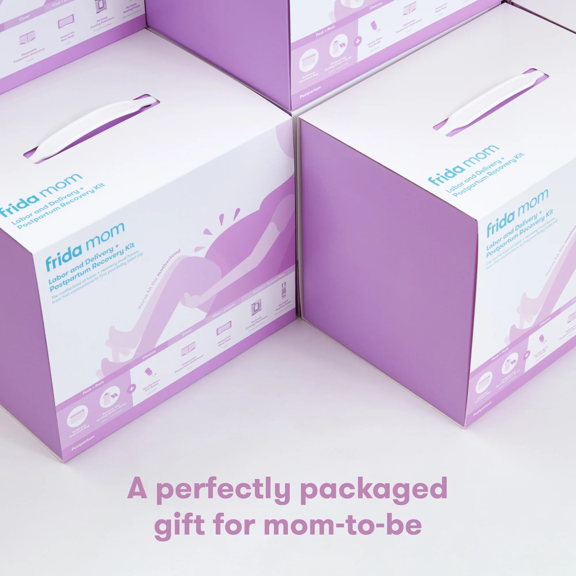Labor and Delivery + Postpartum Recovery Kit - Image 7