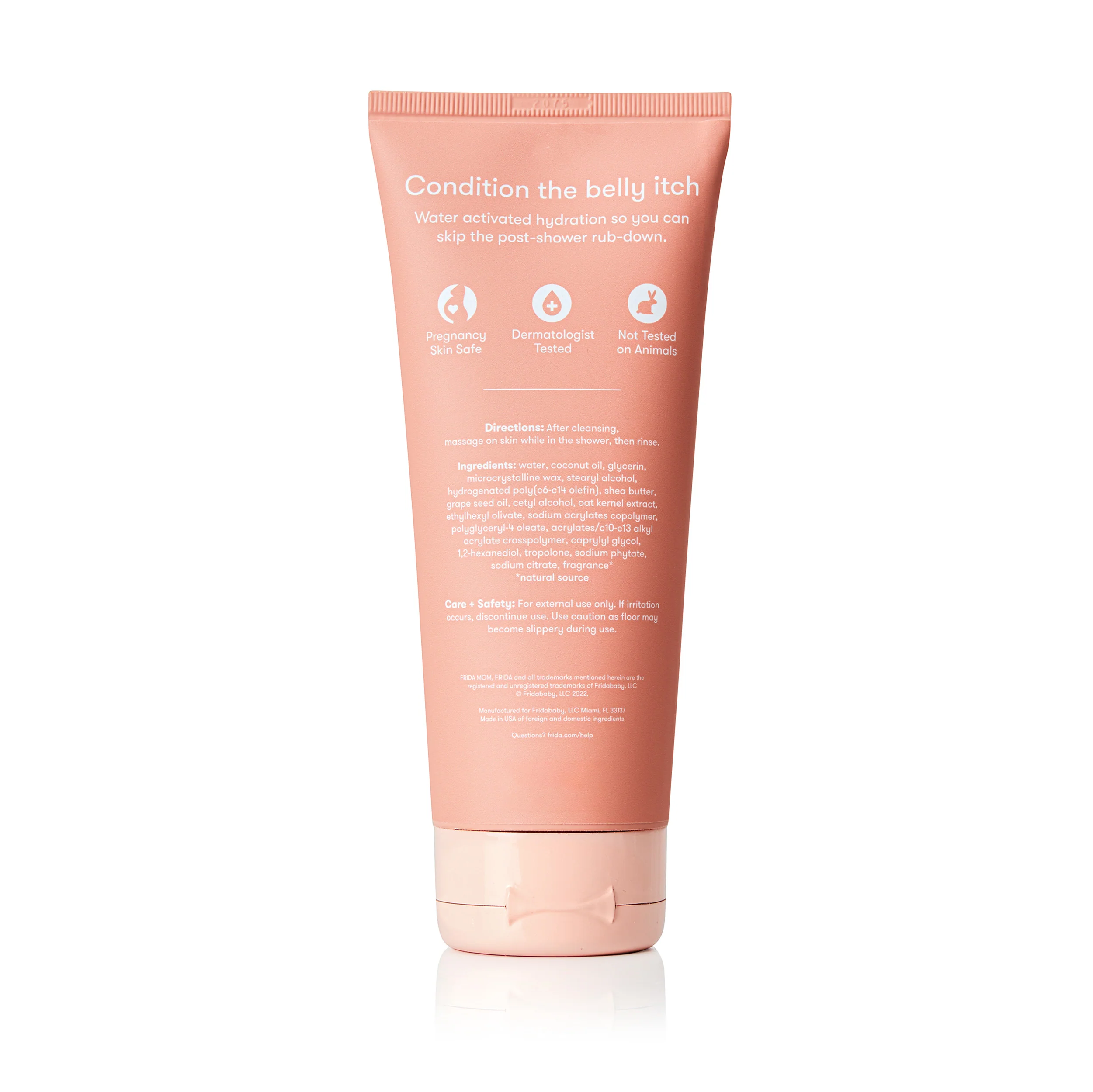 Bump + Body In-Shower Pregnancy Lotion - 6 oz - Image 7