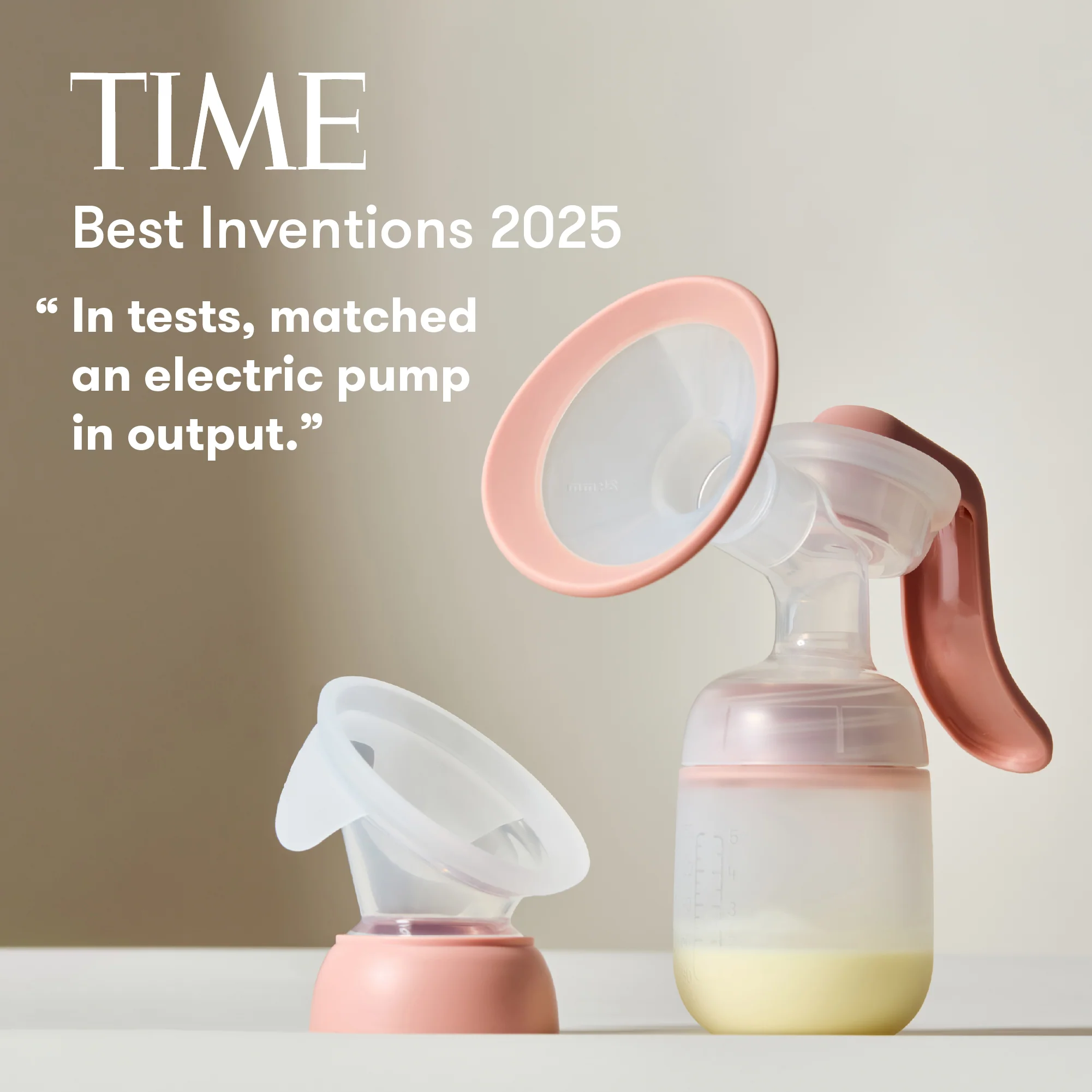 Manual Breast Pump - Image 3