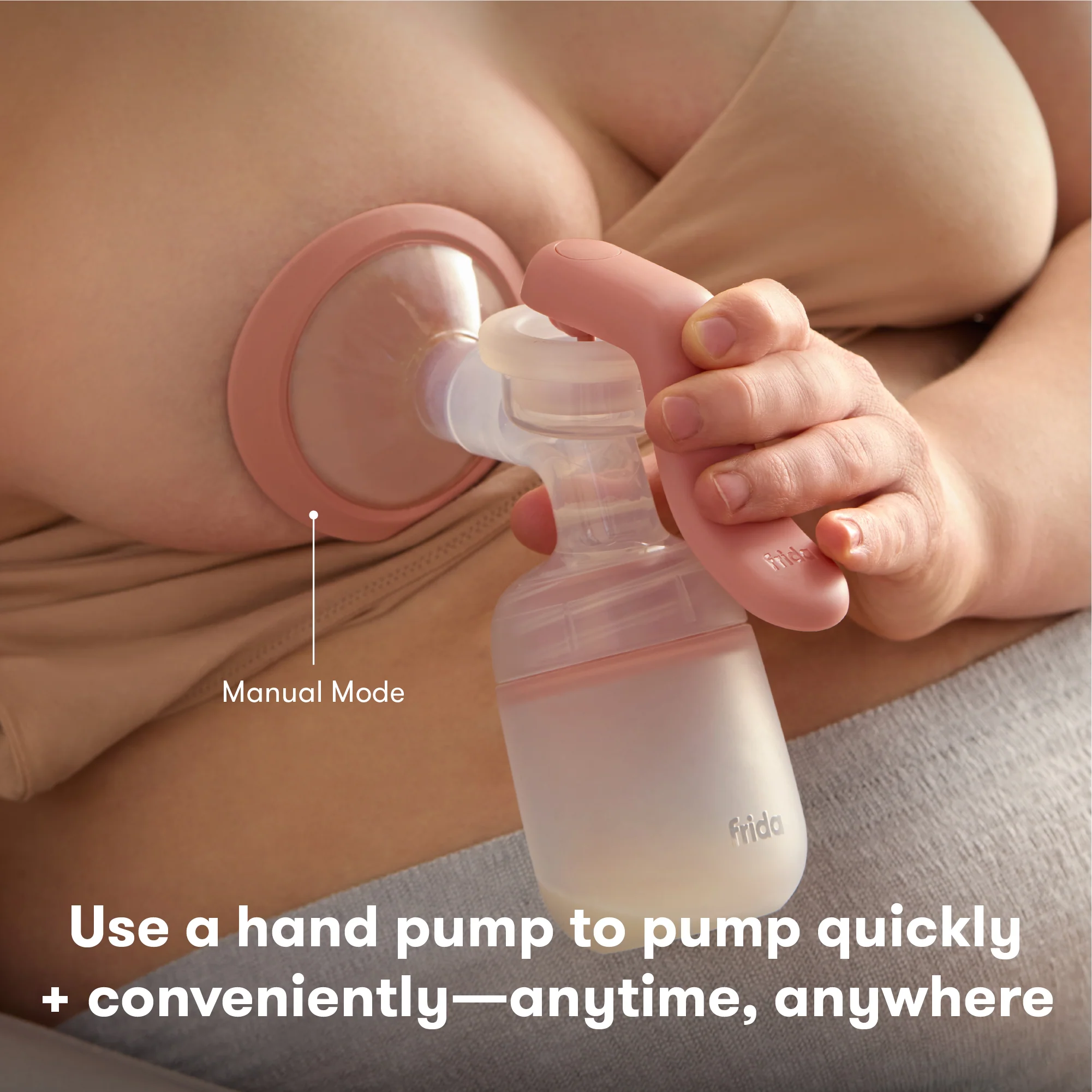 Manual Breast Pump - Image 4