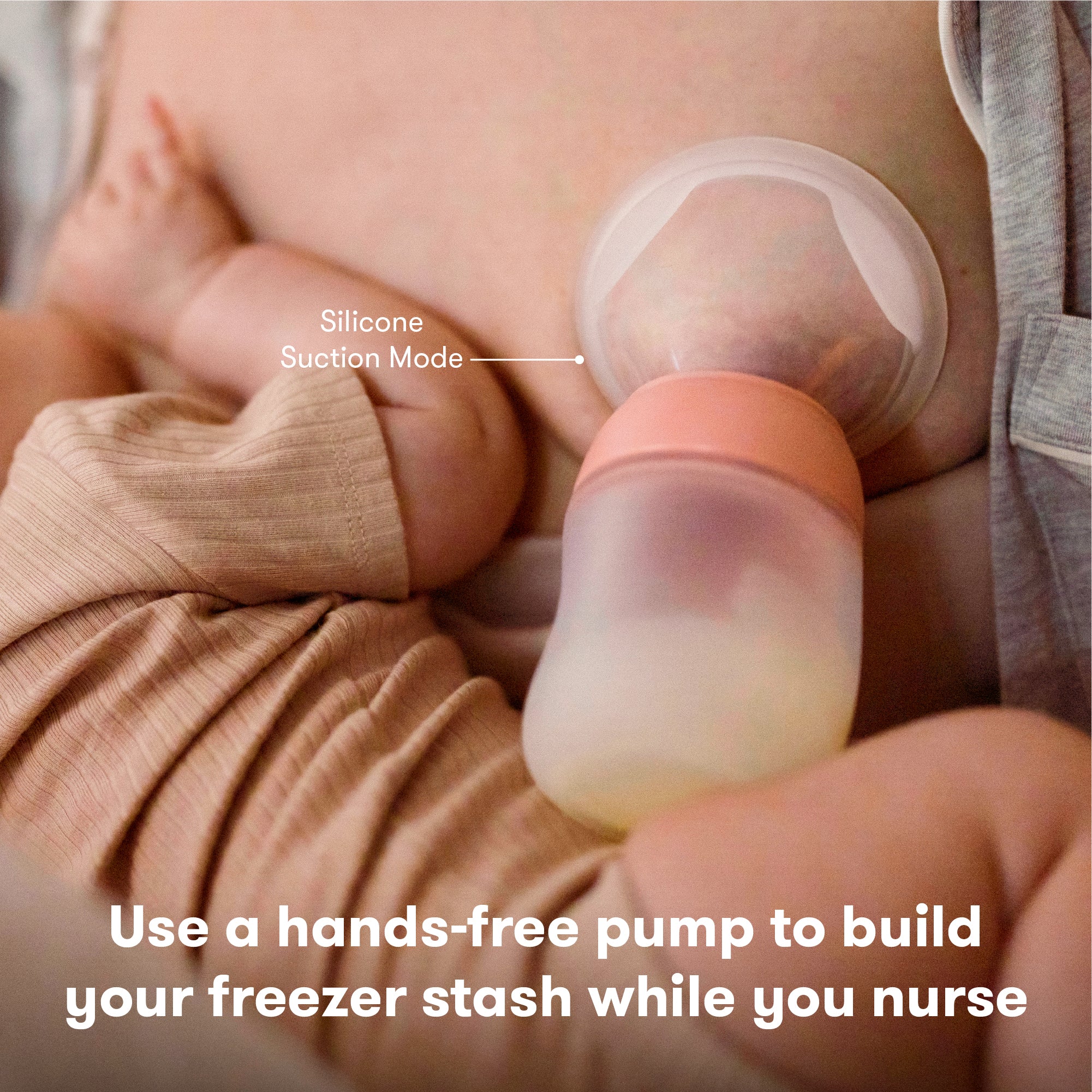 Manual Breast Pump - Image 5