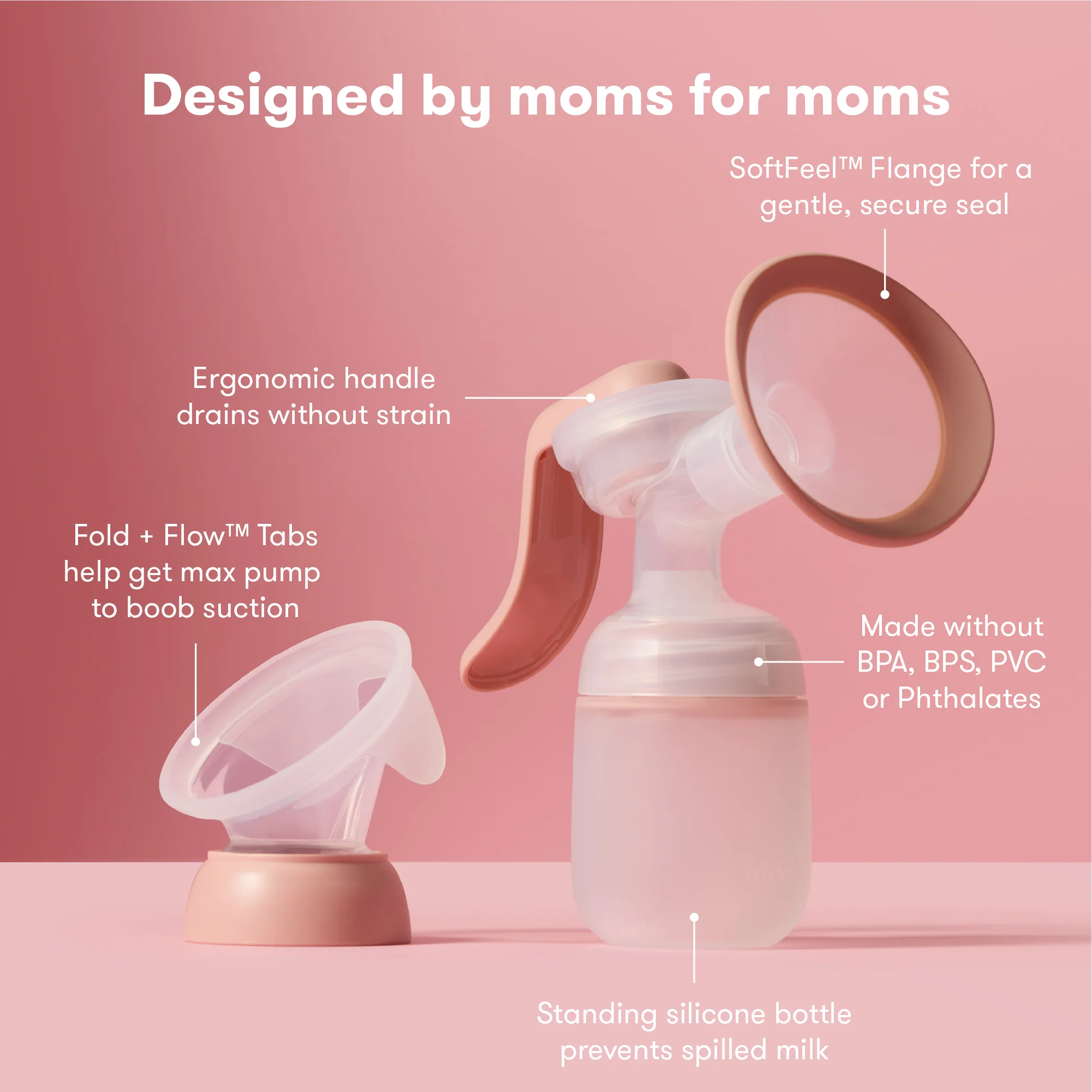 Manual Breast Pump - Image 6