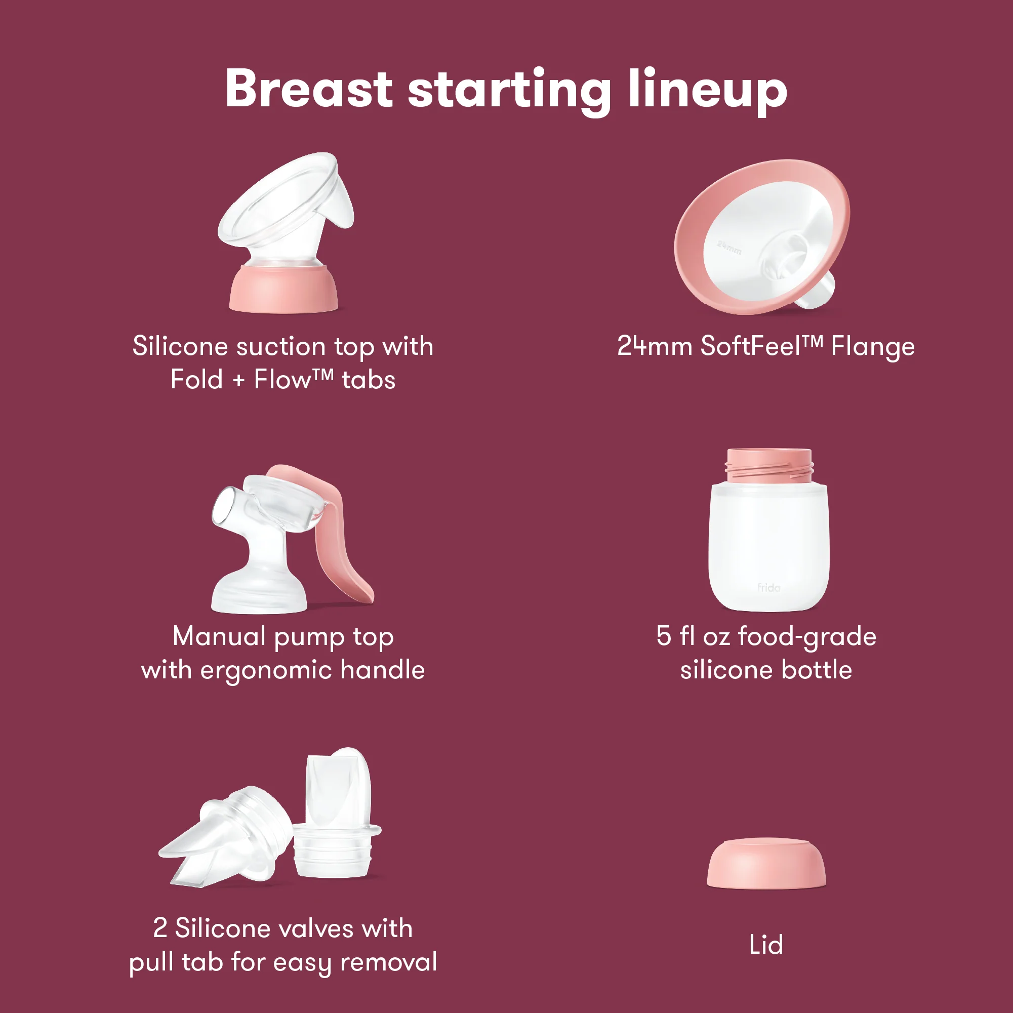 Manual Breast Pump - Image 7