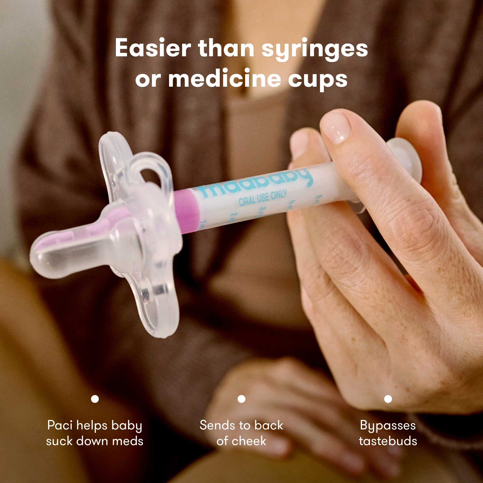 MediFrida the ACCU-DOSE PACIFIER - Image 3