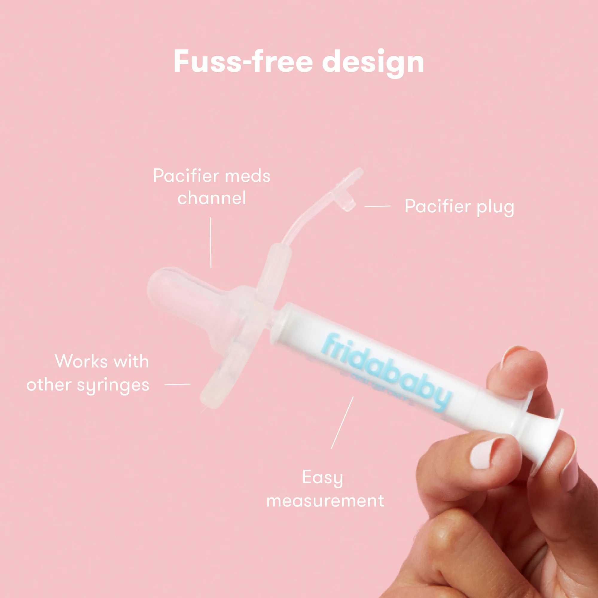 MediFrida the ACCU-DOSE PACIFIER - Image 4