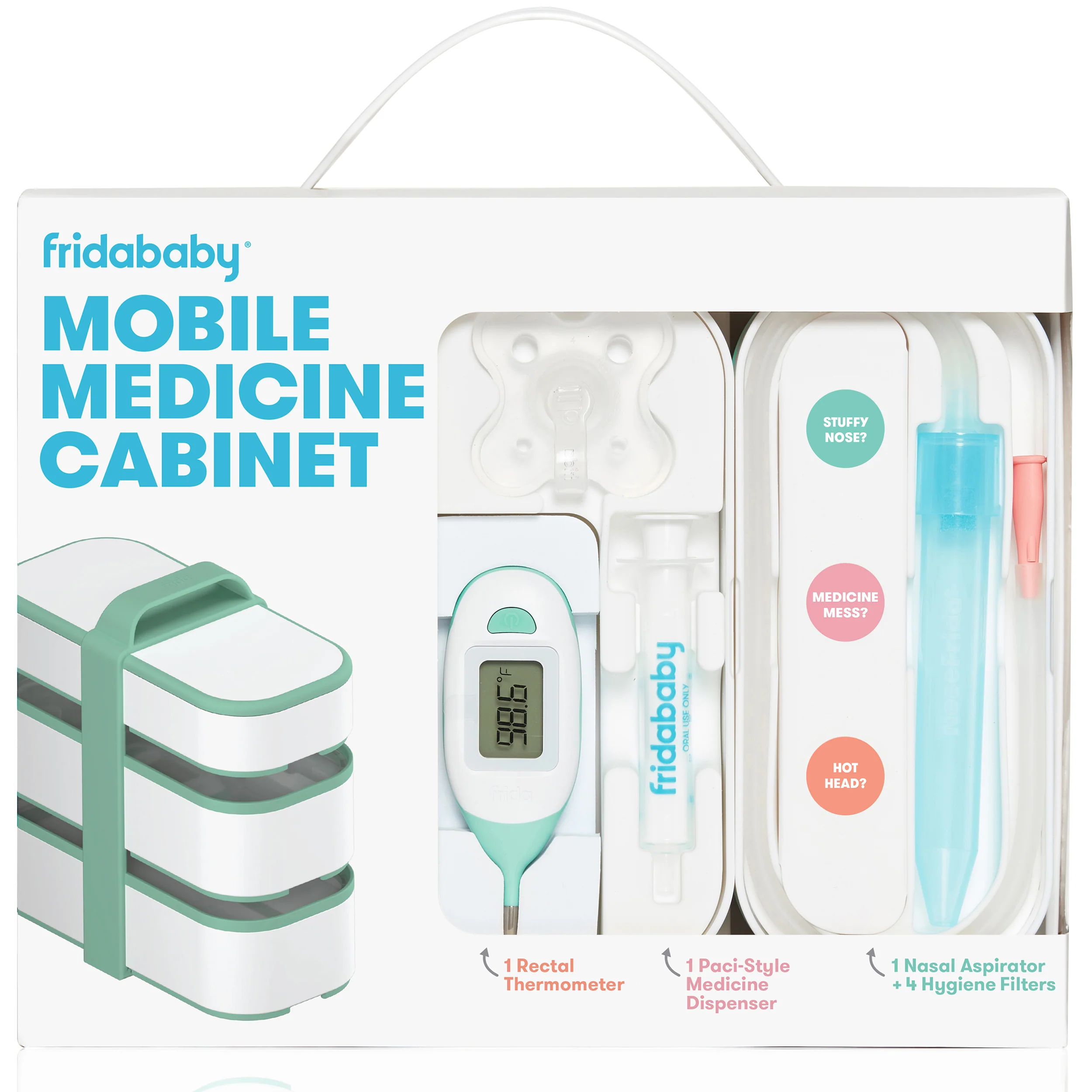 Mobile Medicine Cabinet - Image 6