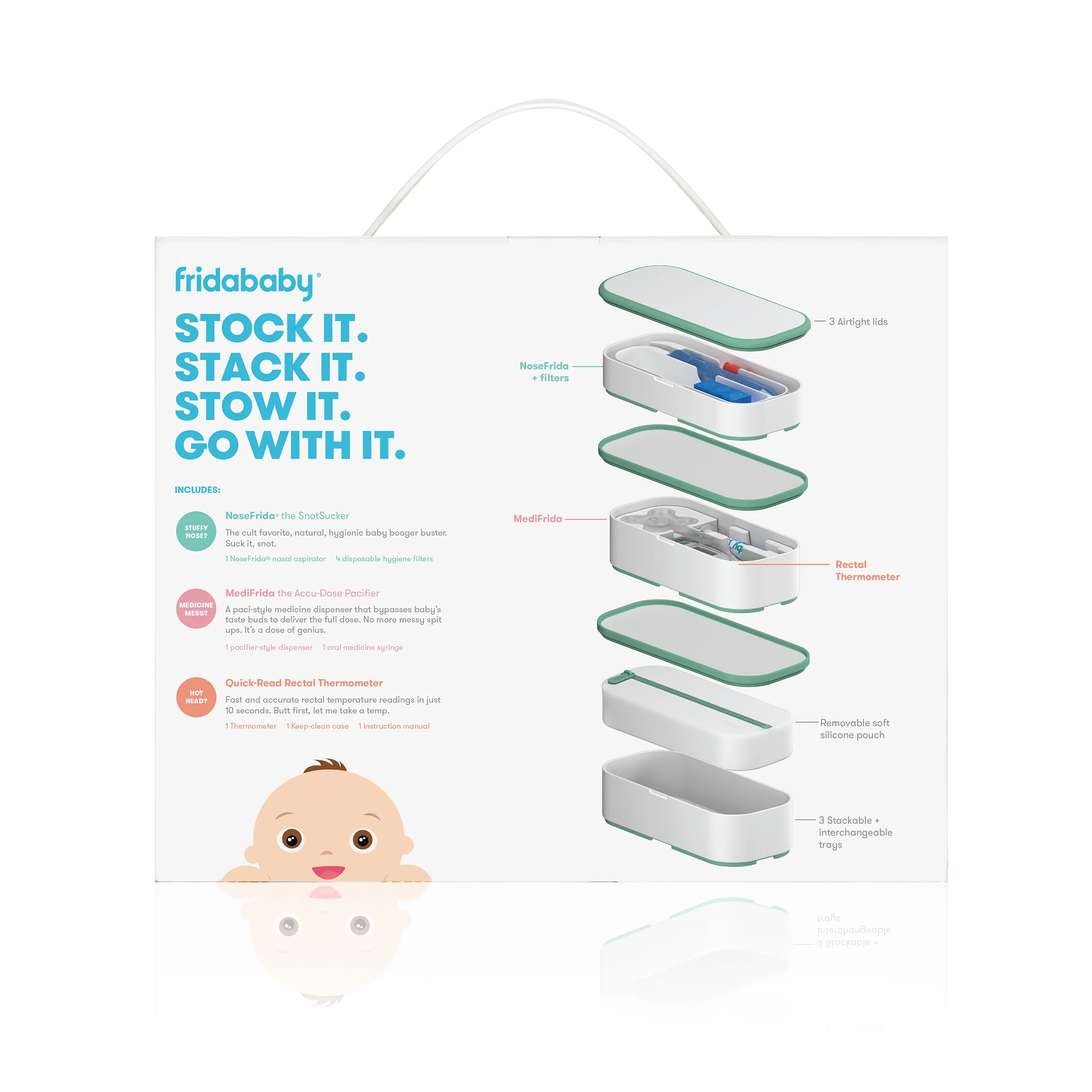Mobile Medicine Cabinet - Image 7