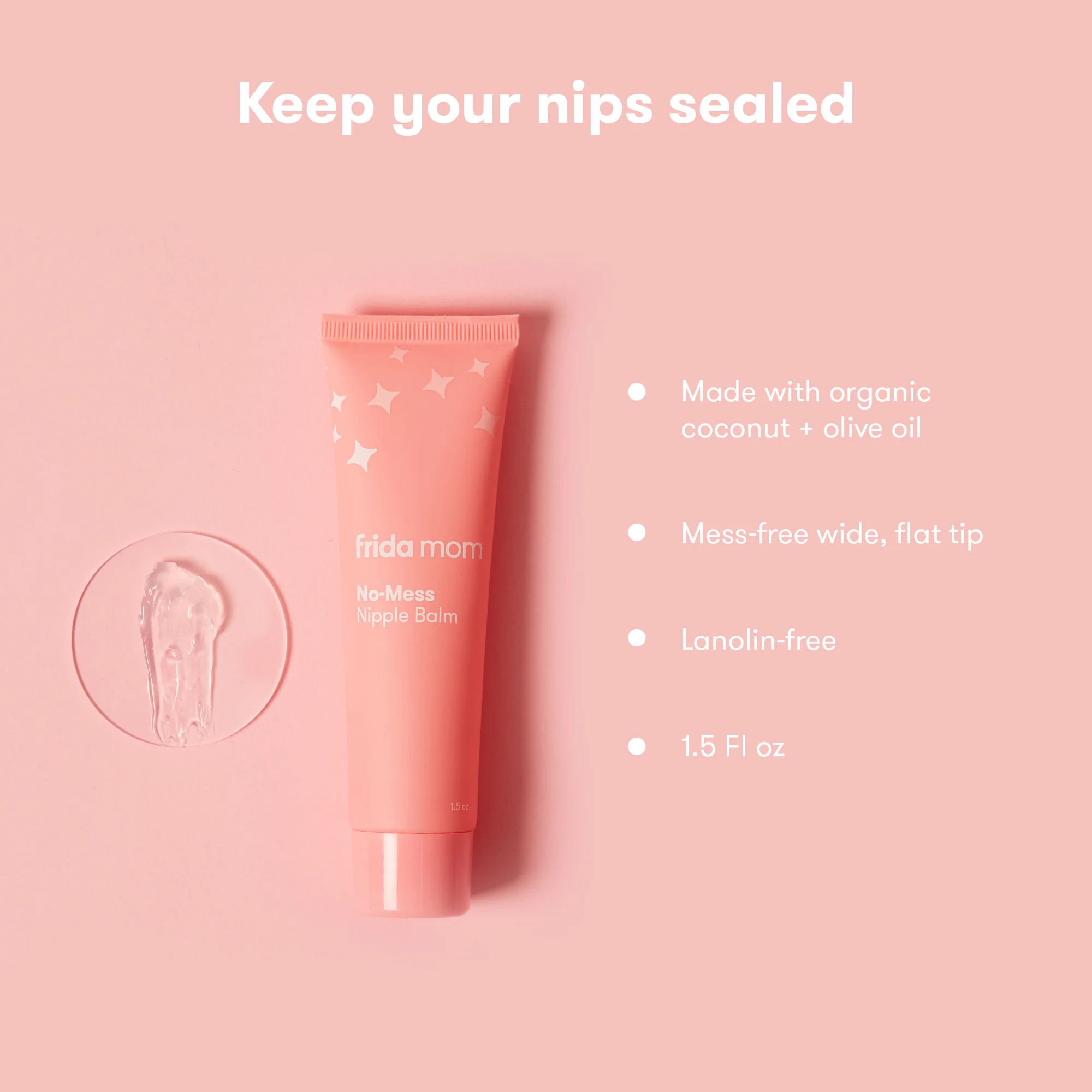 No-Mess Nipple Balm - Image 3